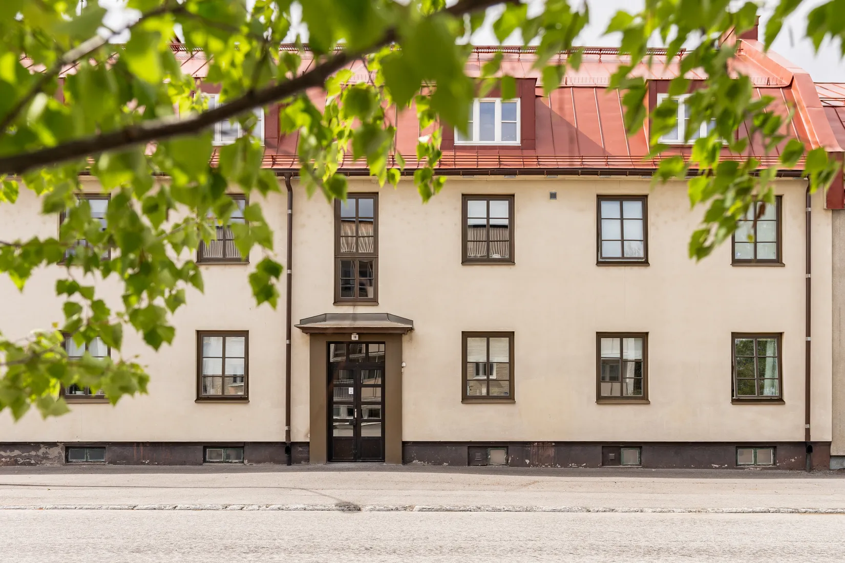 Bostadsrätt, Brunflovägen 16, Söder, Östersund