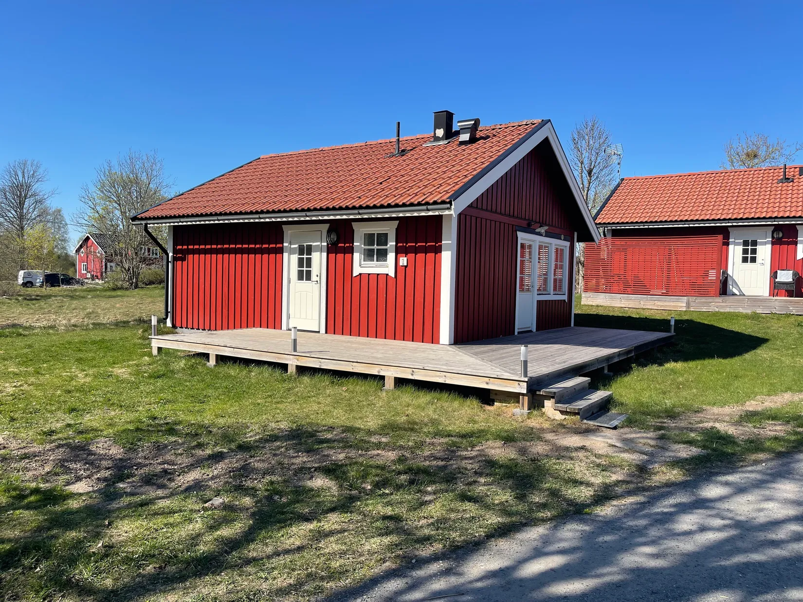 Övrigt, Bergbyslingan 1, Bergby, Norrtälje