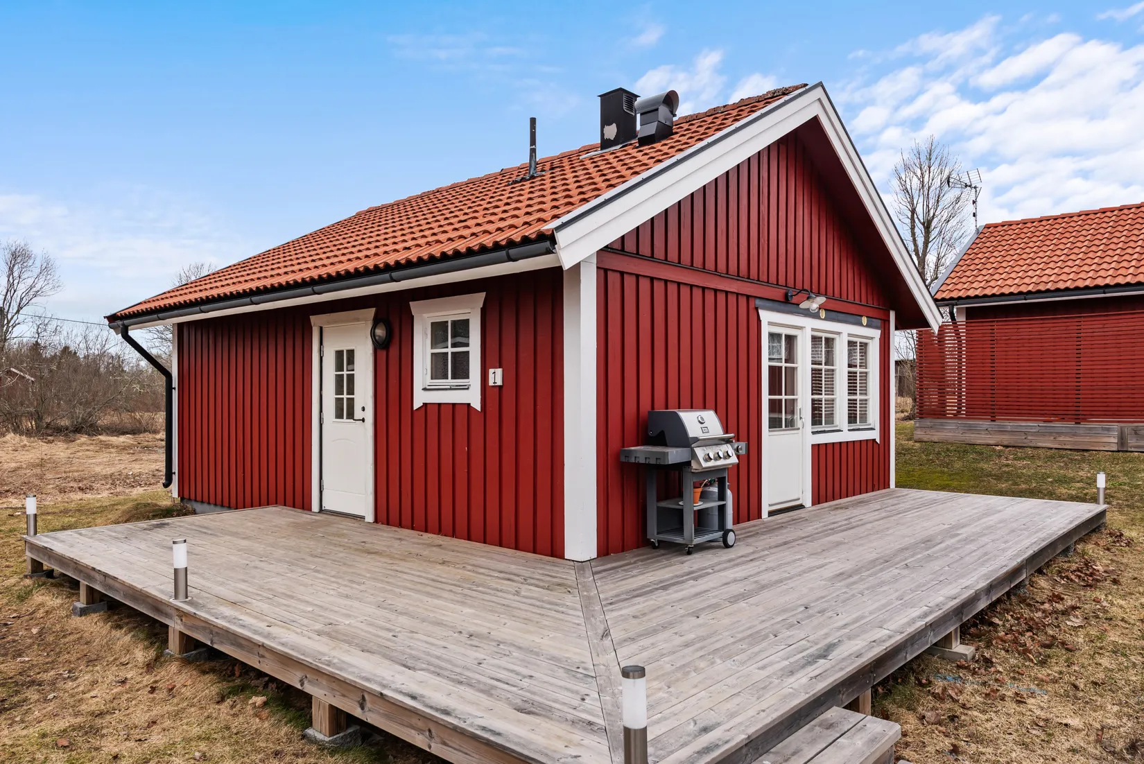 Övrigt, Bergbyslingan 1, Bergby, Norrtälje