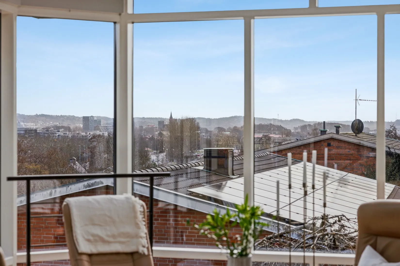 Villa, Kläppegatan 15, Toltorpsdalen, Mölndal