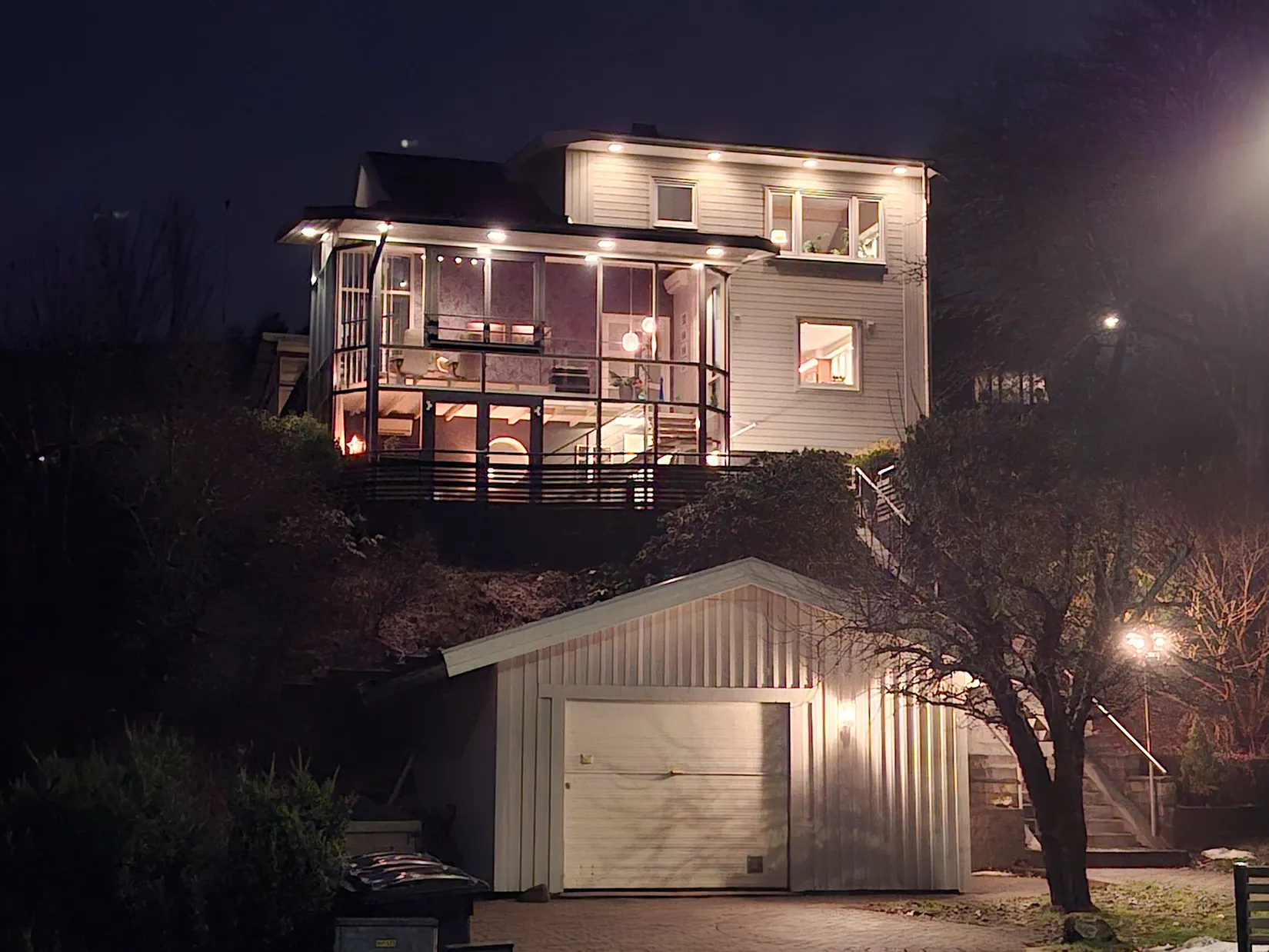 Villa, Kläppegatan 15, Toltorpsdalen, Mölndal