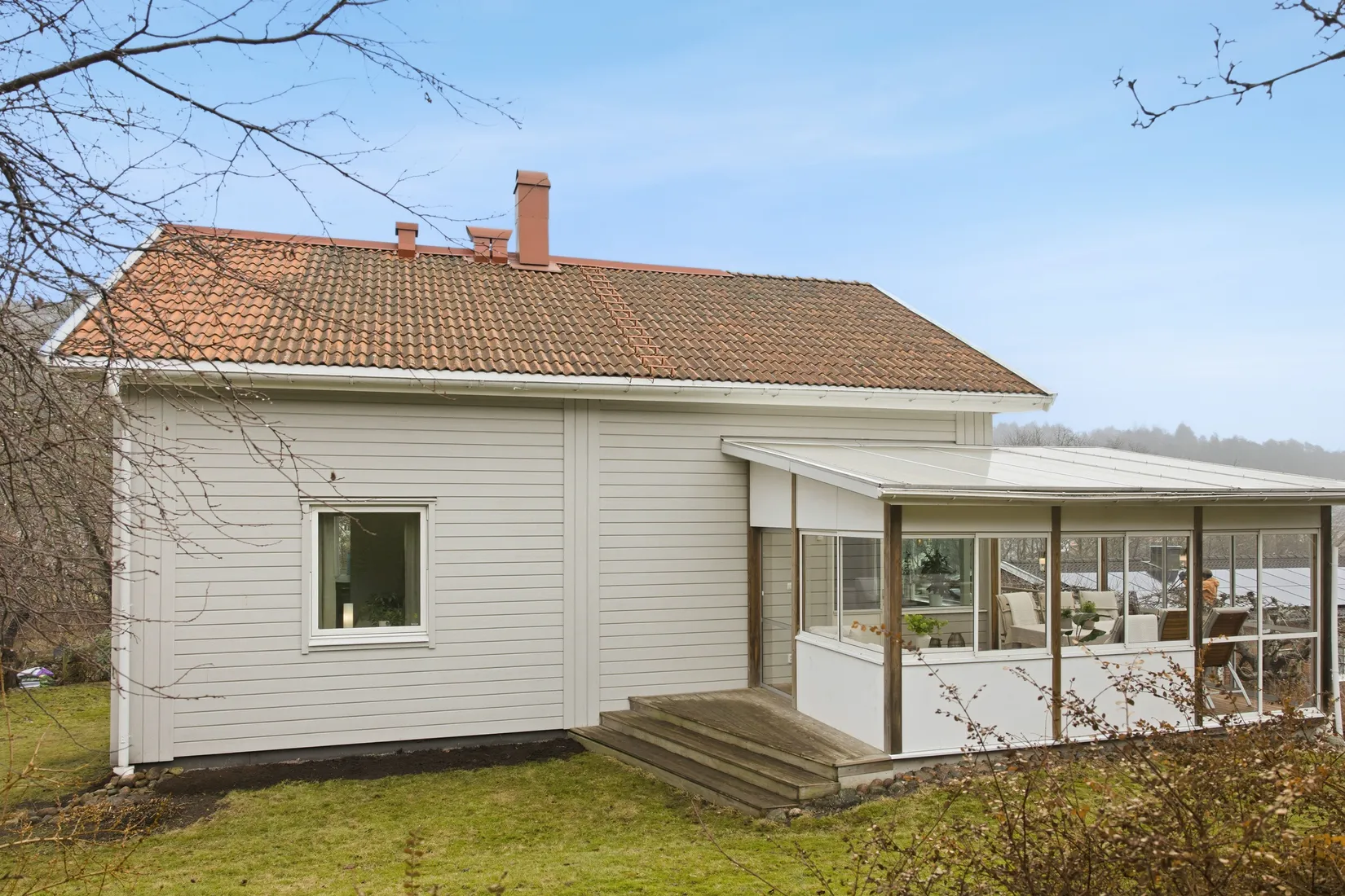 Villa, Kläppegatan 15, Toltorpsdalen, Mölndal