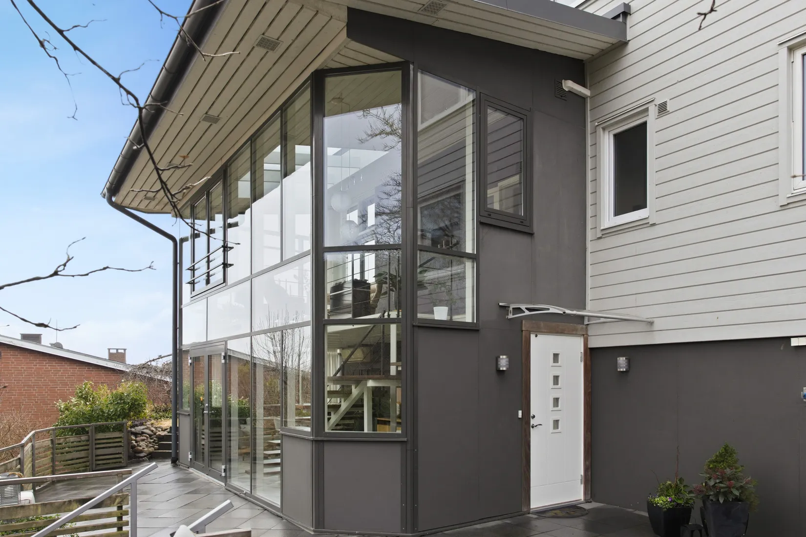 Villa, Kläppegatan 15, Toltorpsdalen, Mölndal