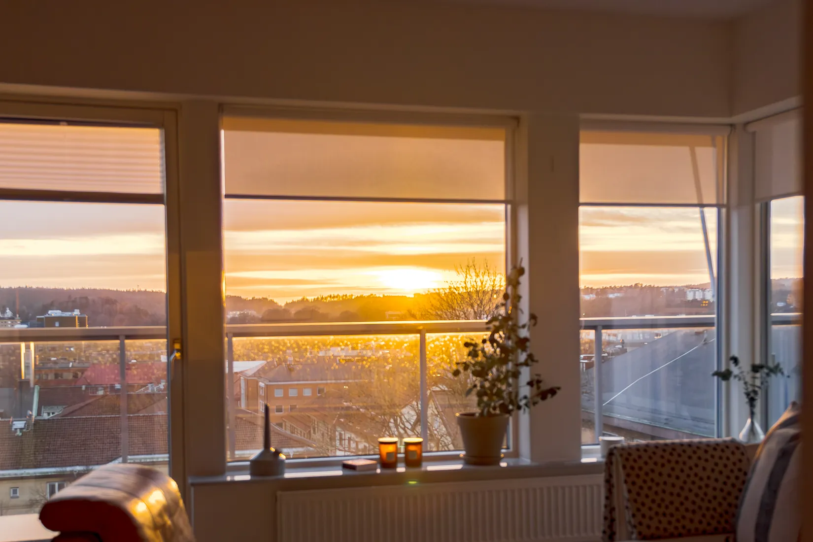 Bostadsrätt, Sturegatan 54, Villastaden, Borås