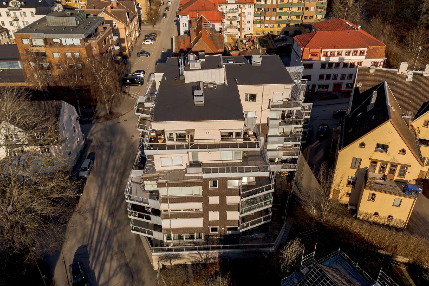 Bostadsrätt, Sturegatan 54, Villastaden, Borås