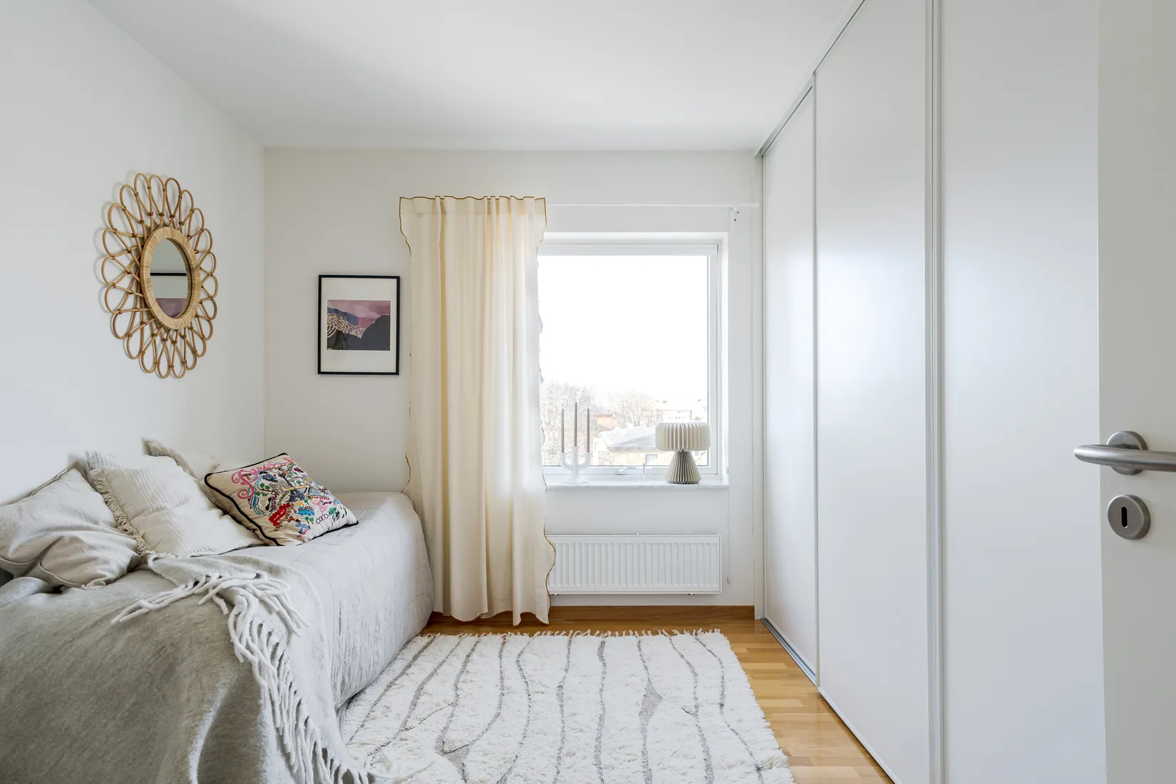 Bostadsrätt, Sturegatan 54, Villastaden, Borås