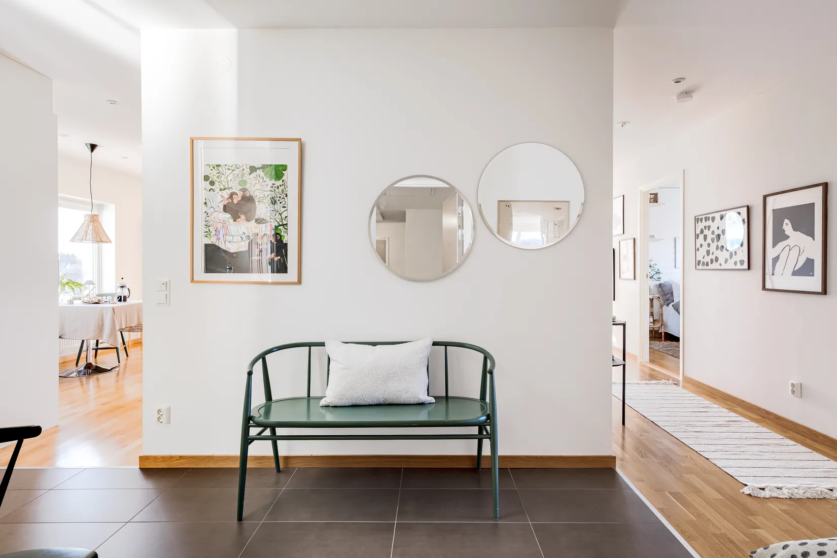 Bostadsrätt, Sturegatan 54, Villastaden, Borås