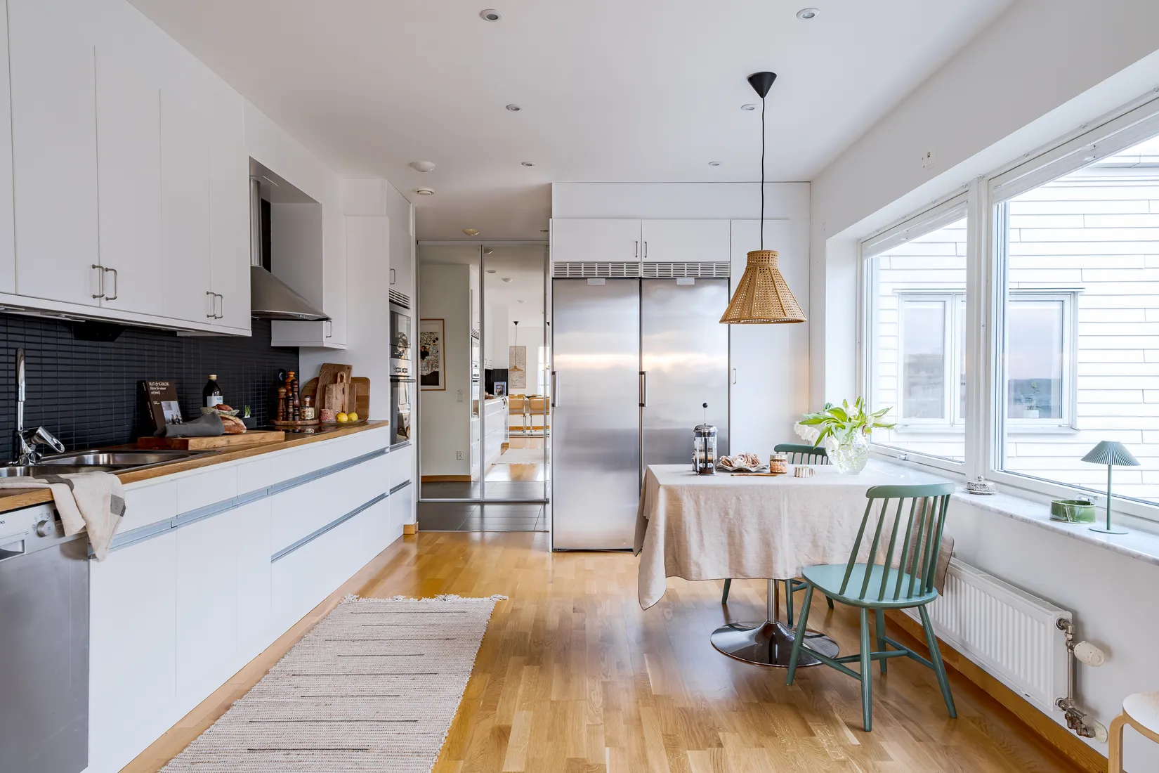 Bostadsrätt, Sturegatan 54, Villastaden, Borås