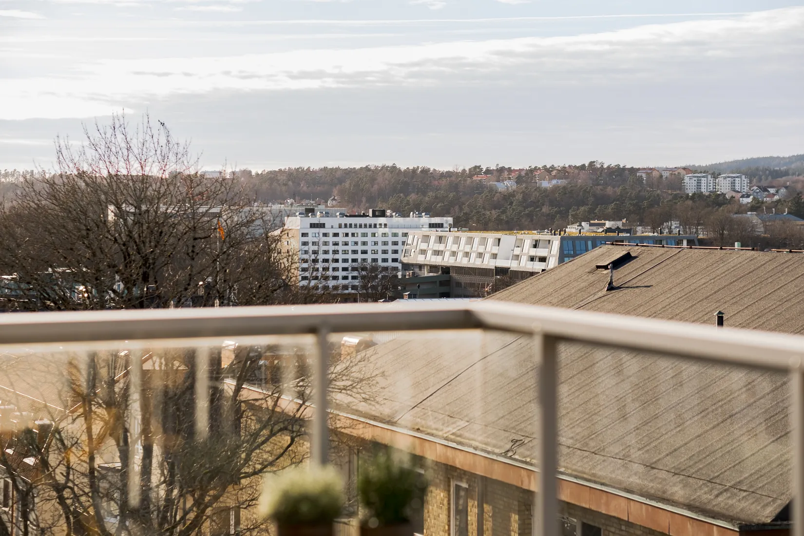 Bostadsrätt, Sturegatan 54, Villastaden, Borås