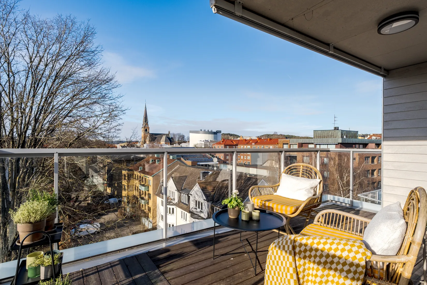 Bostadsrätt, Sturegatan 54, Villastaden, Borås