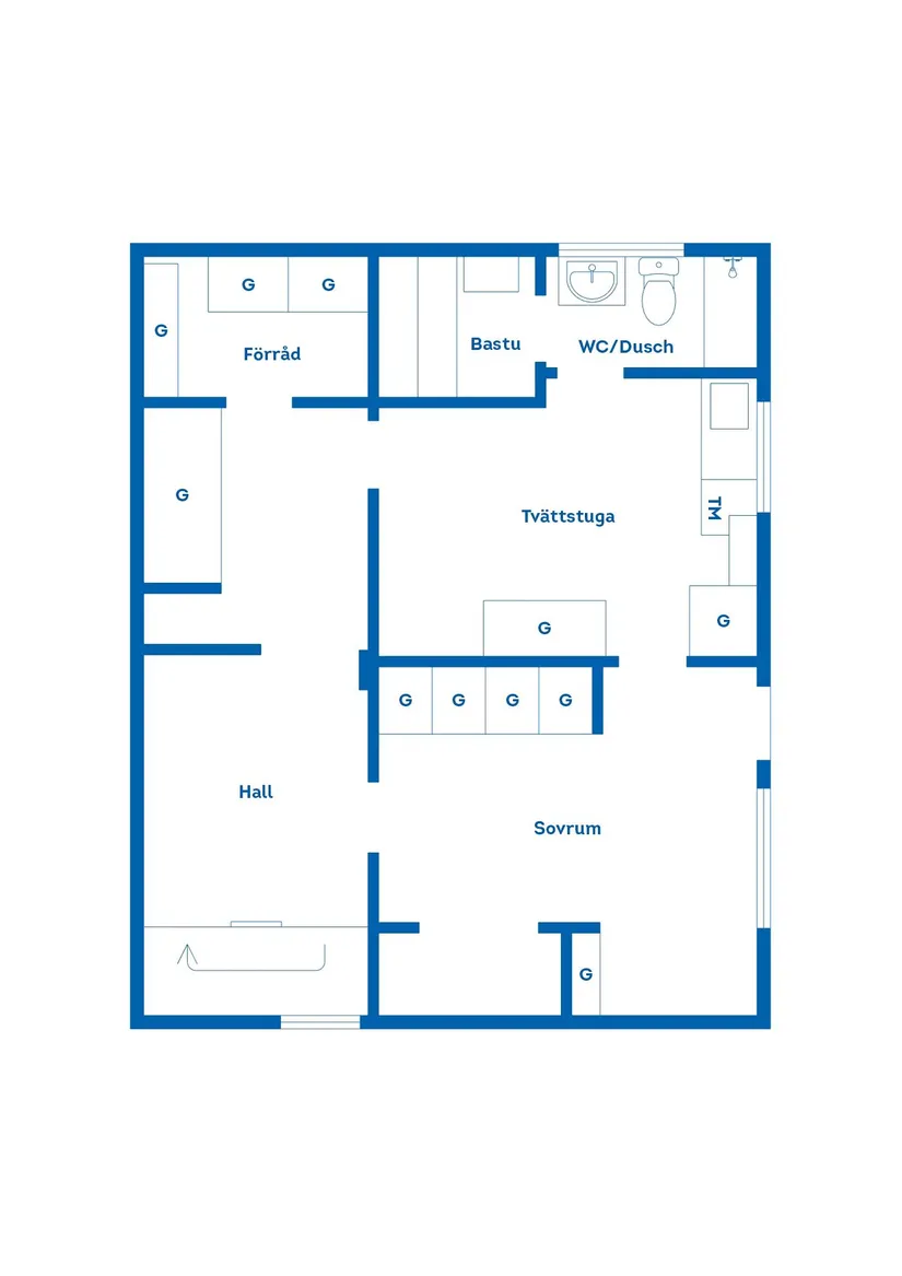Villa, Älvsätravägen 3, Järvsö, Älvsätra, Ljusdal