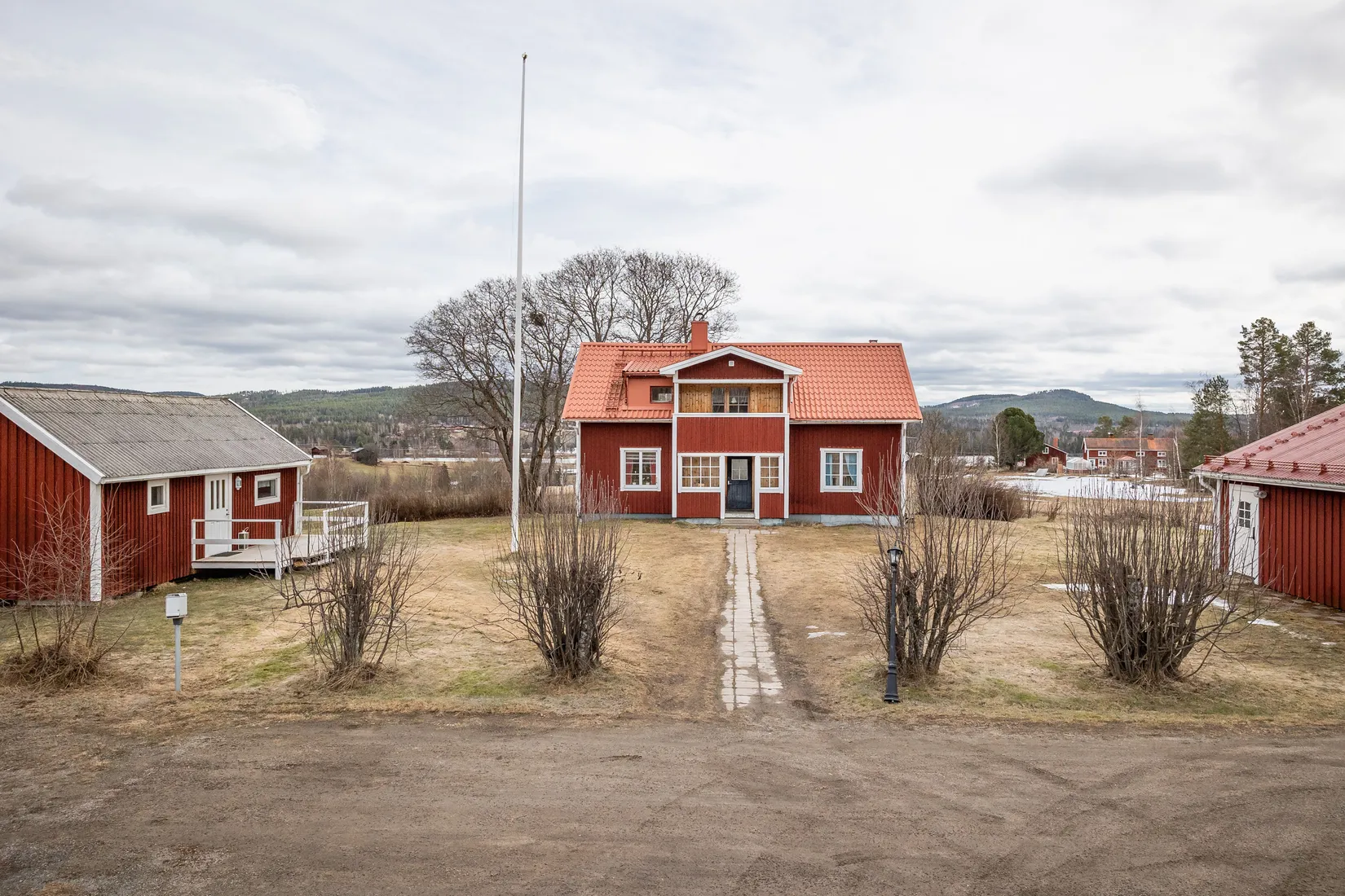 Villa, Älvsätravägen 3, Järvsö, Älvsätra, Ljusdal