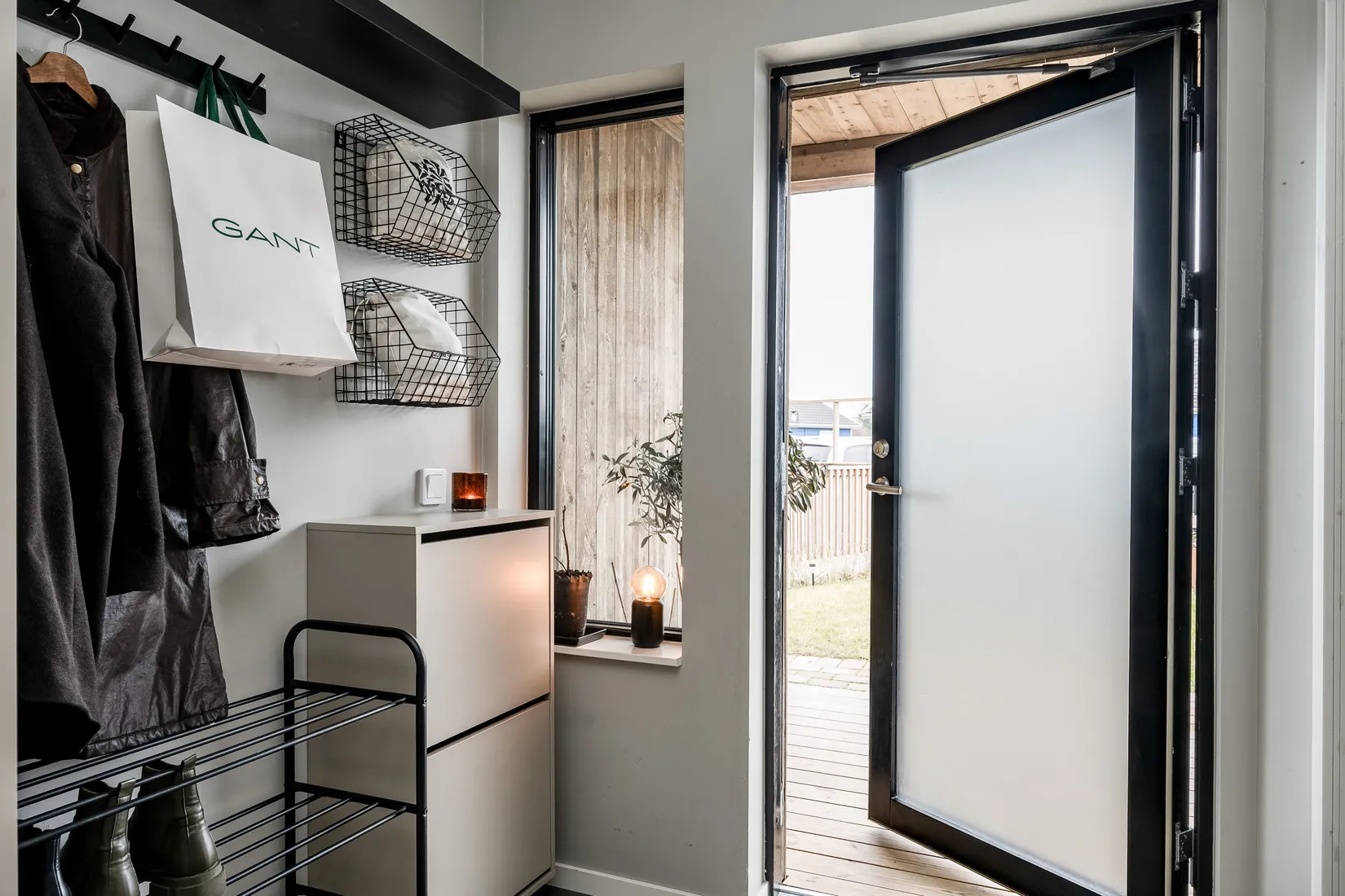 Radhus, Koriandervägen 9D, Kvarnbäck, Höör