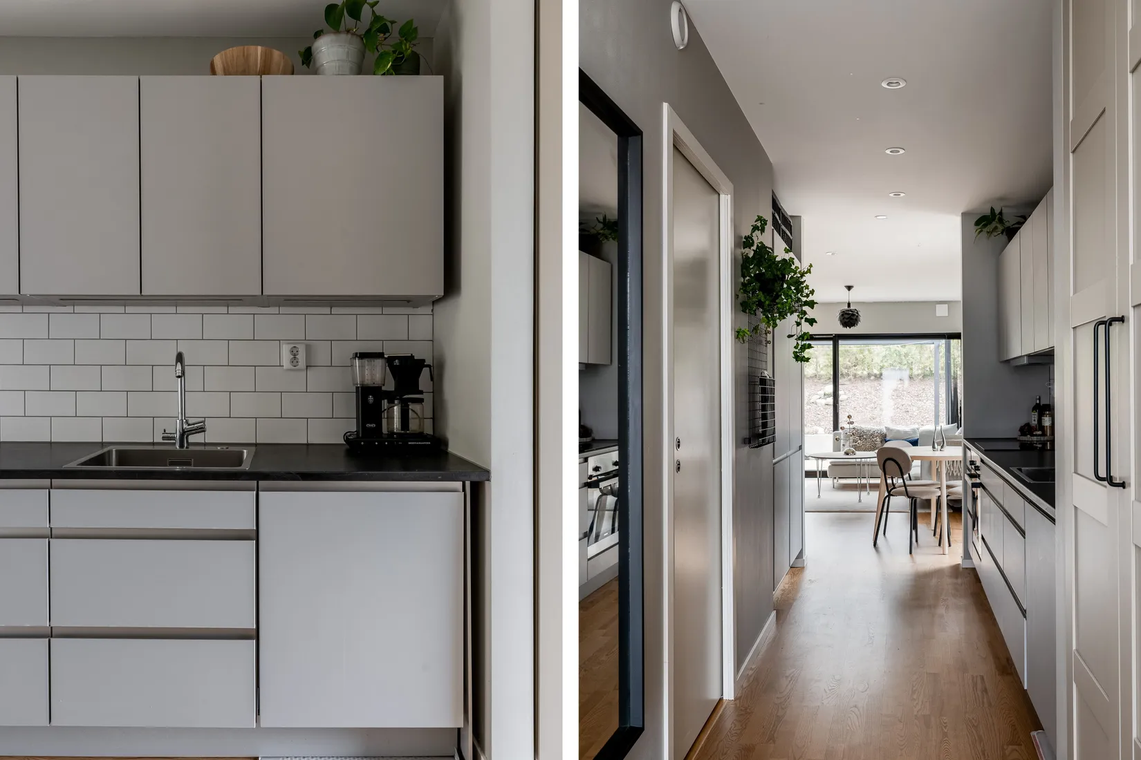 Radhus, Koriandervägen 9D, Kvarnbäck, Höör