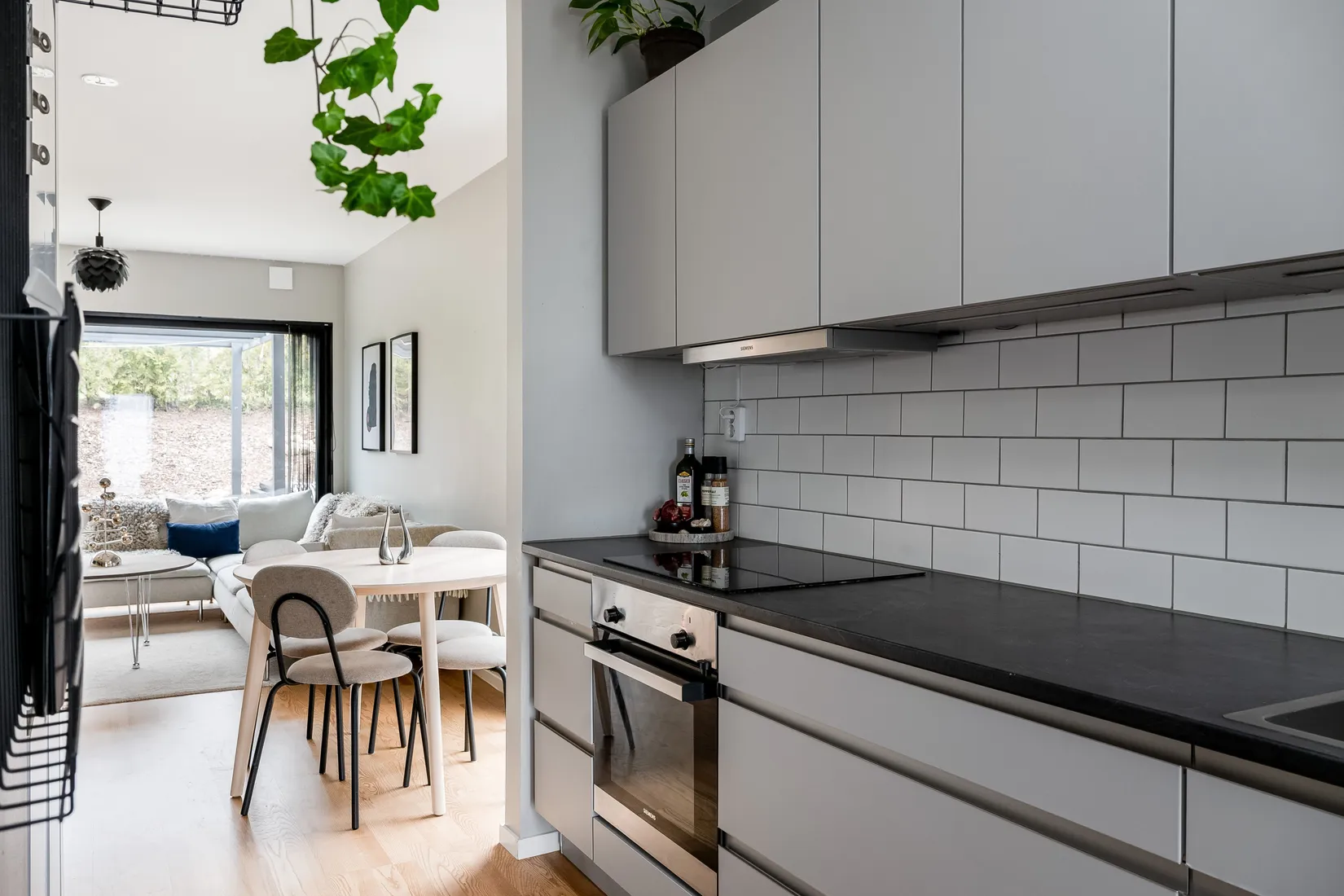 Radhus, Koriandervägen 9D, Kvarnbäck, Höör