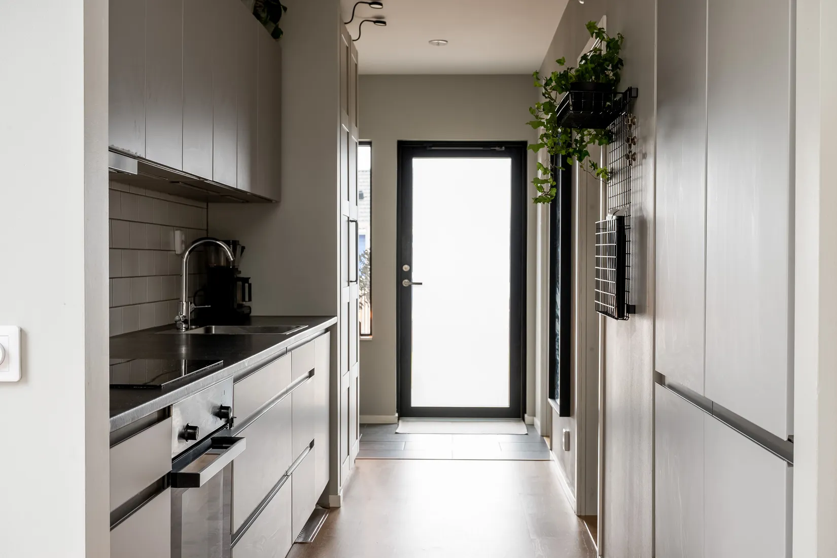 Radhus, Koriandervägen 9D, Kvarnbäck, Höör
