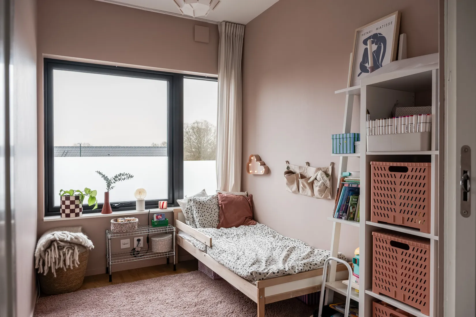 Radhus, Koriandervägen 9D, Kvarnbäck, Höör