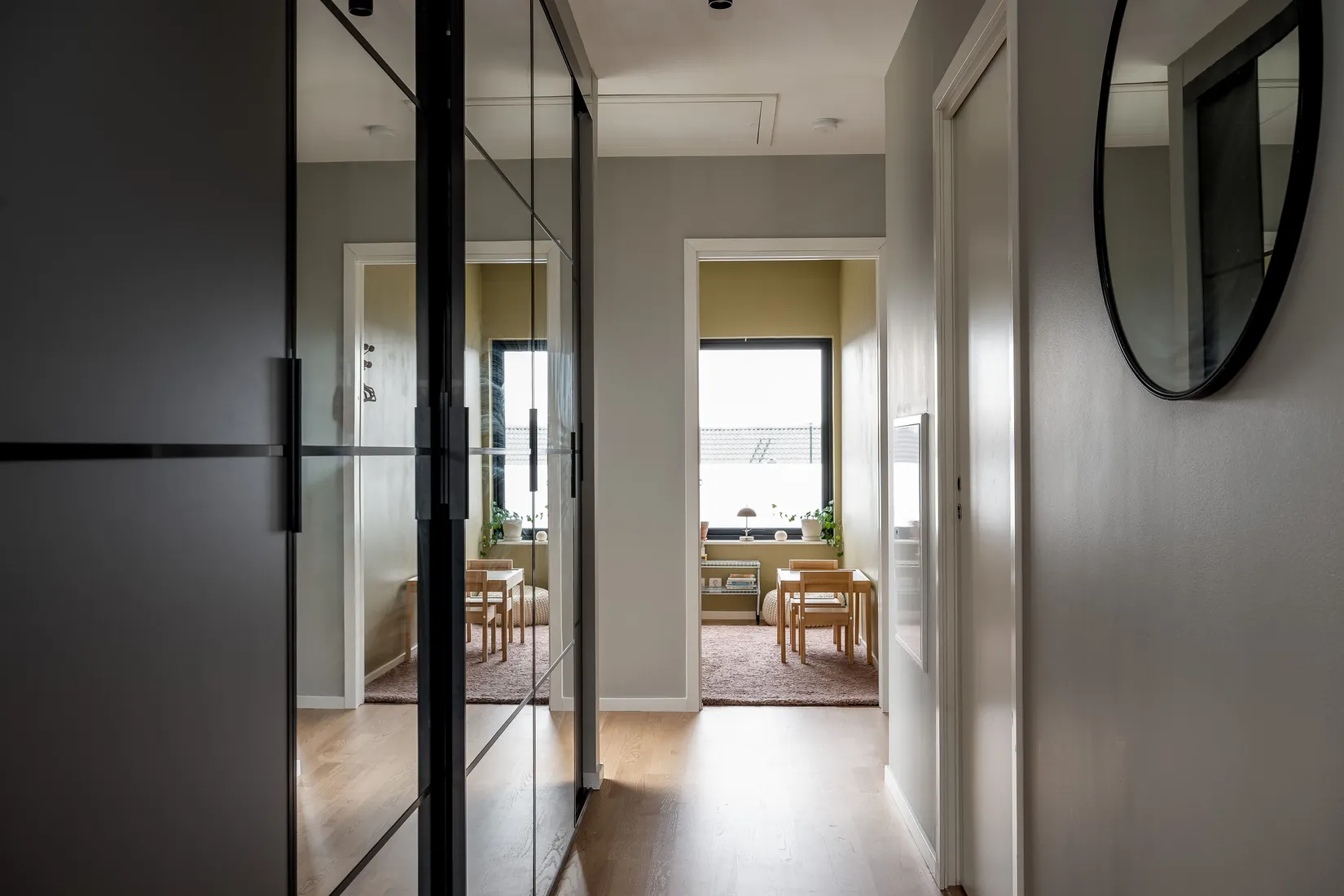 Radhus, Koriandervägen 9D, Kvarnbäck, Höör