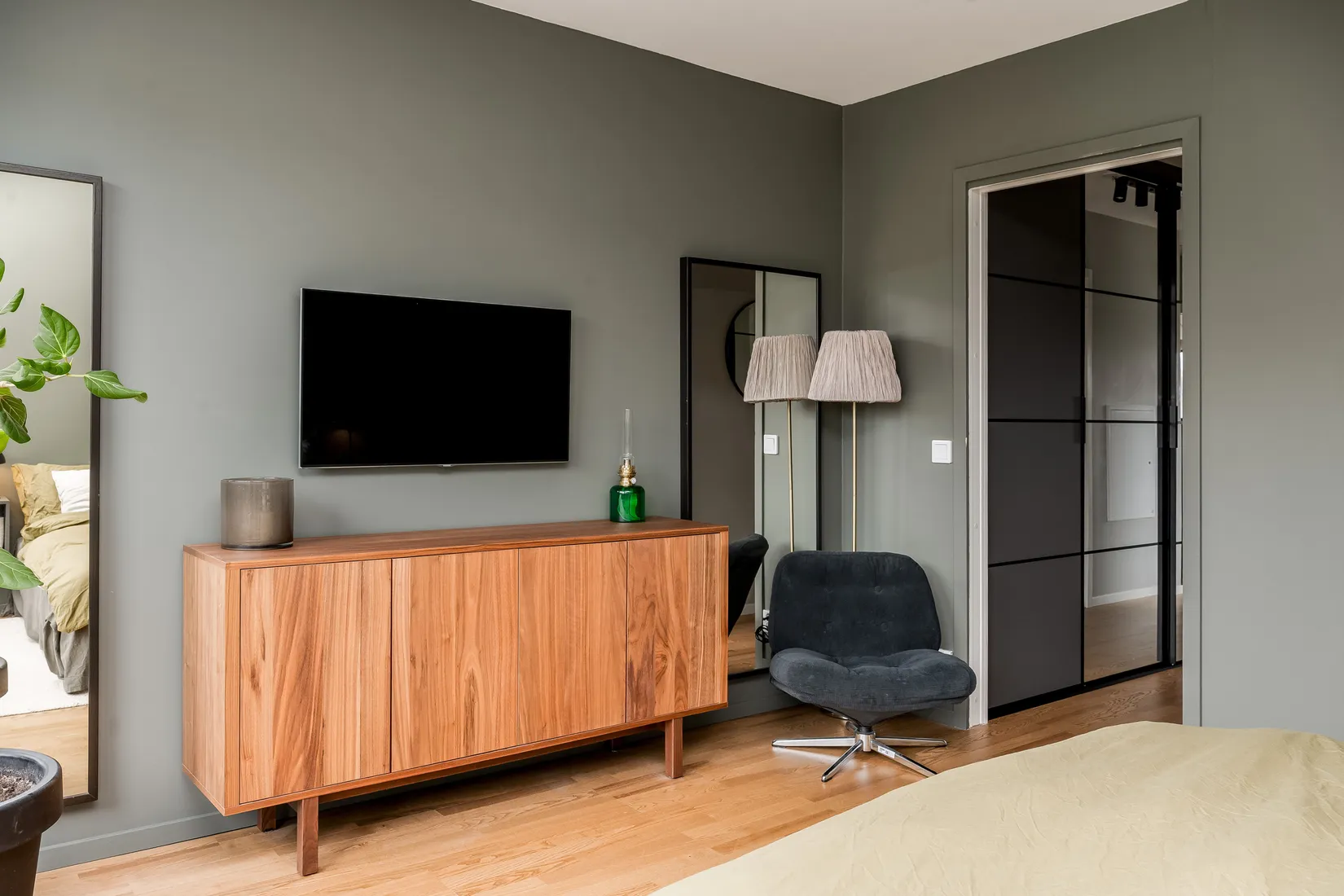 Radhus, Koriandervägen 9D, Kvarnbäck, Höör