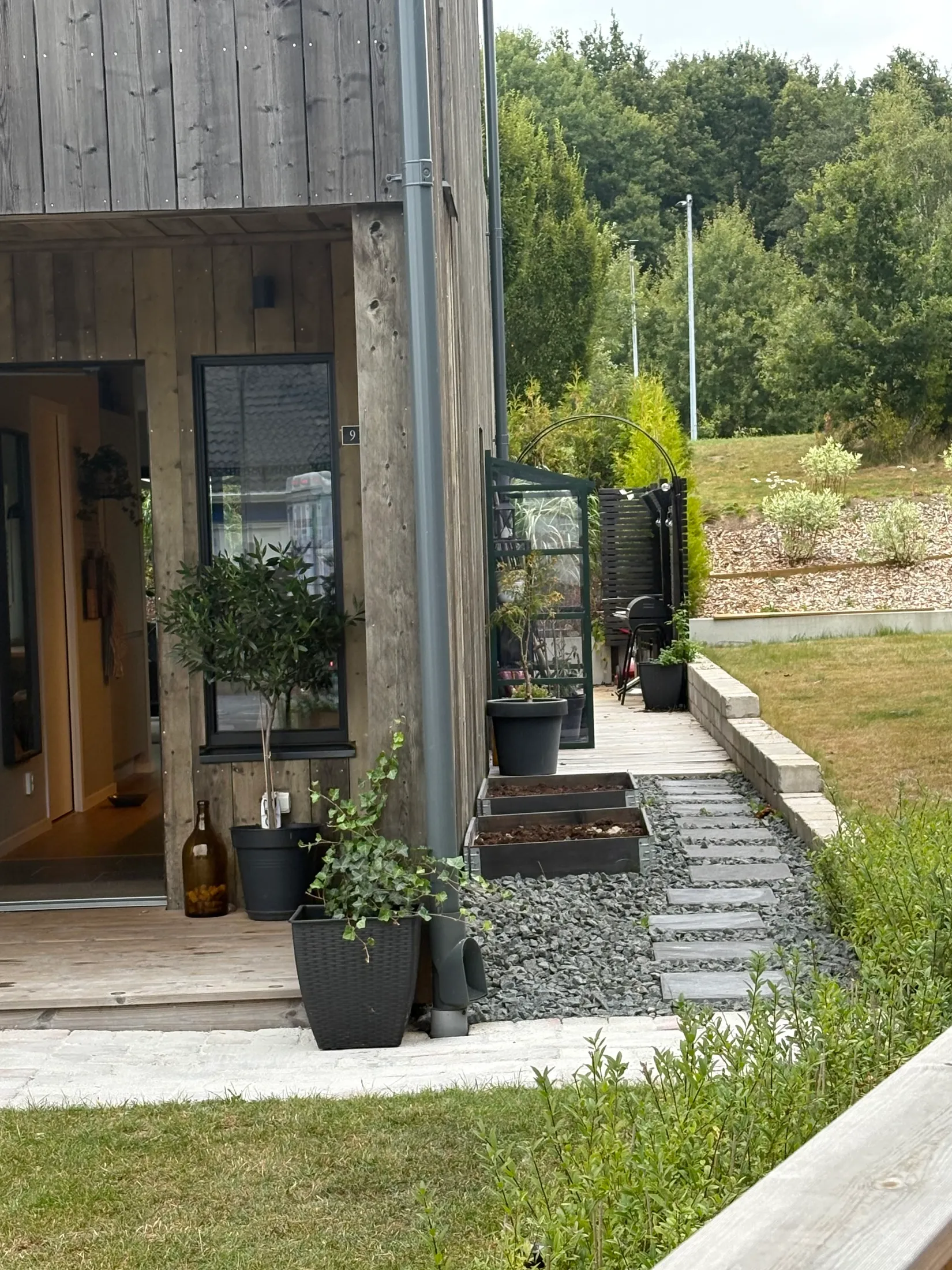 Radhus, Koriandervägen 9D, Kvarnbäck, Höör