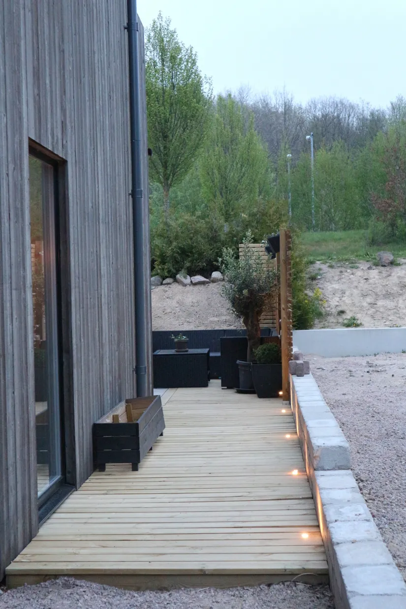 Radhus, Koriandervägen 9D, Kvarnbäck, Höör