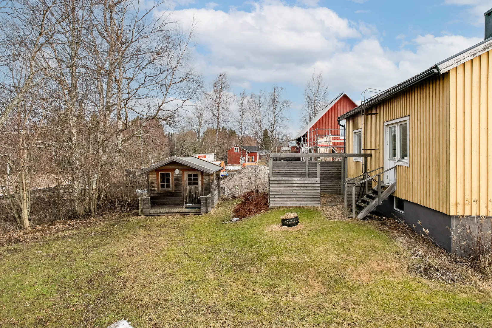 Villa, Holmsundsvägen 22, Holmsund, Umeå