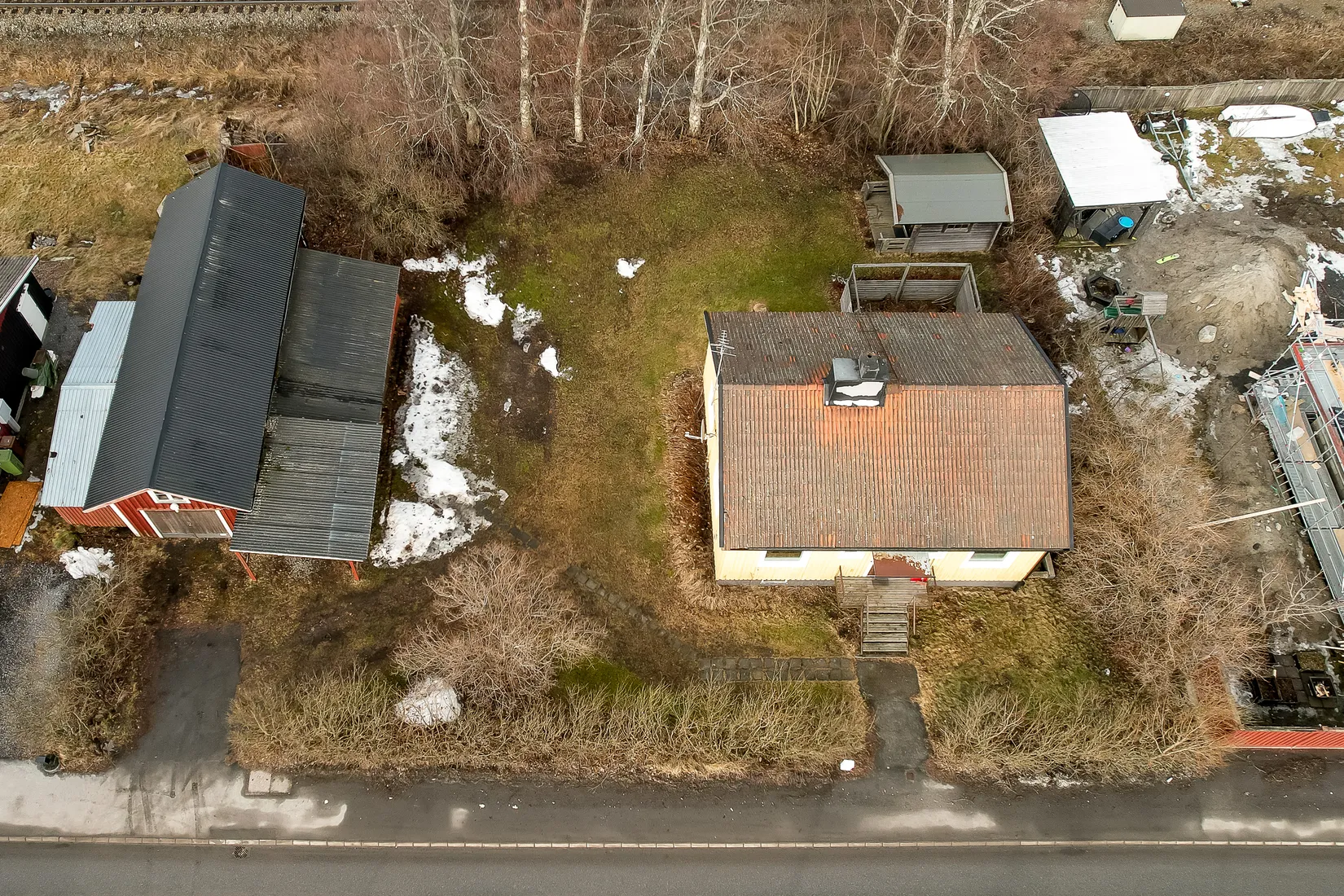 Villa, Holmsundsvägen 22, Holmsund, Umeå