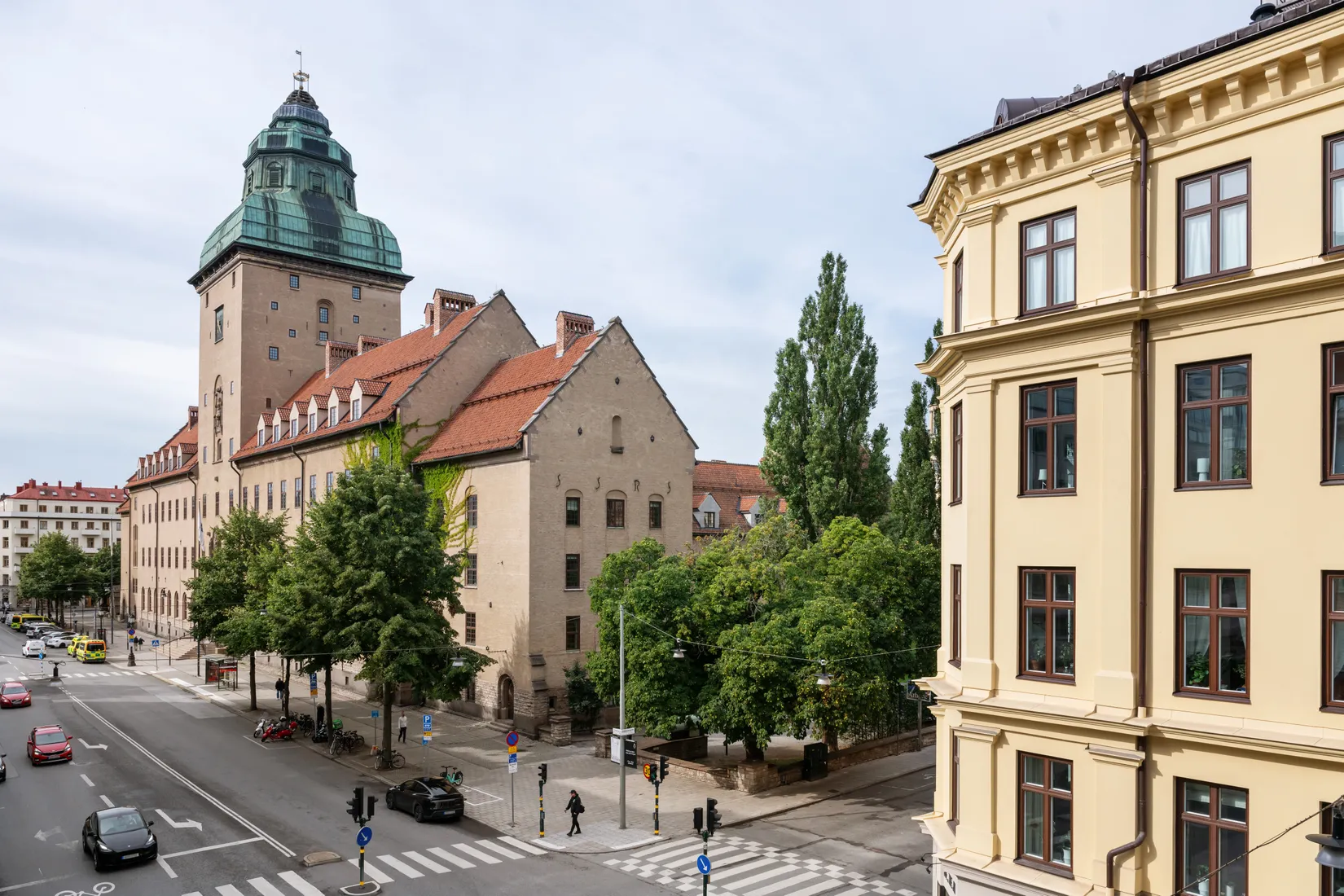 Bostadsrätt, Kungsholmsgatan 22, Kungsholmen, Stockholm
