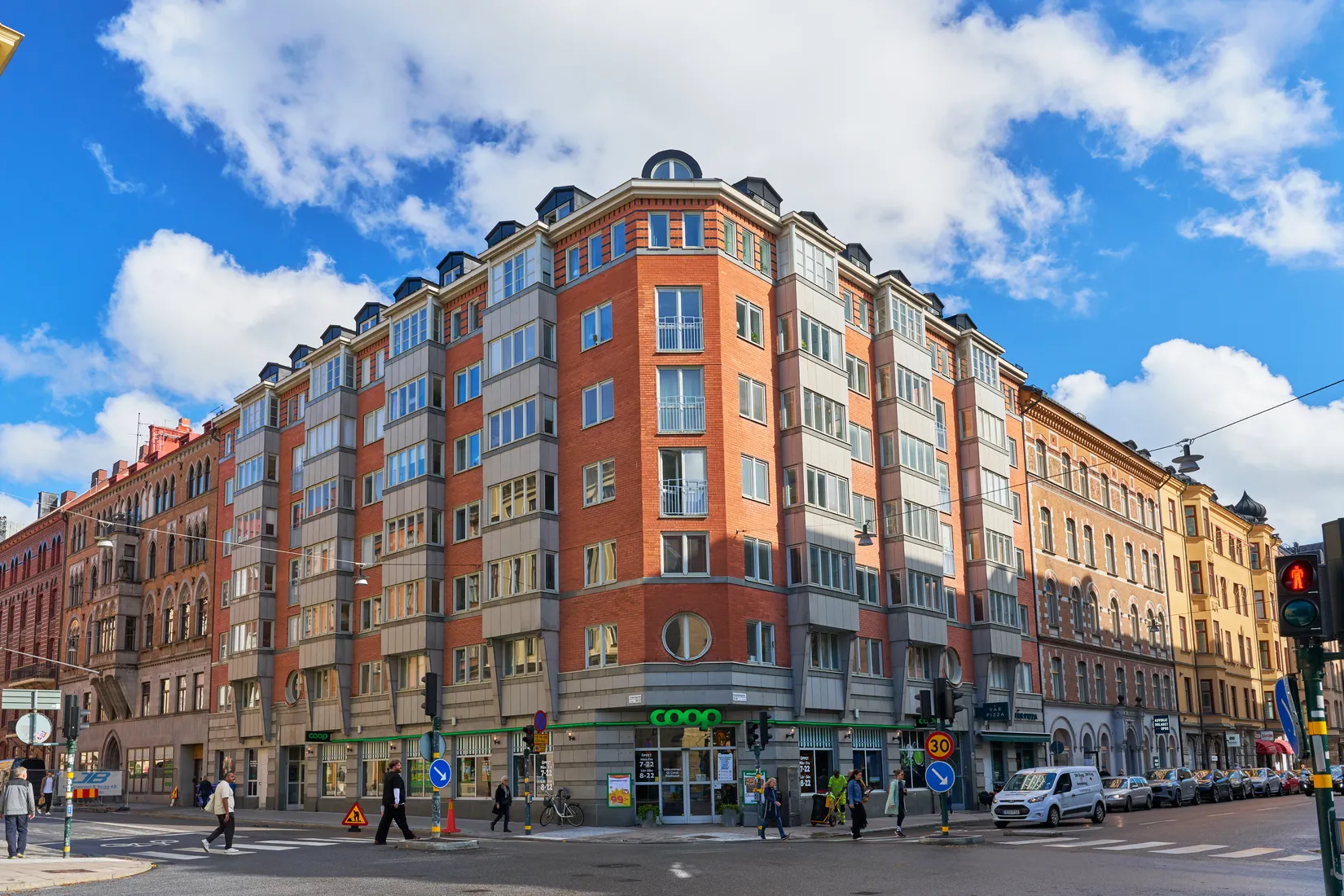 Bostadsrätt, Kungsholmsgatan 22, Kungsholmen, Stockholm