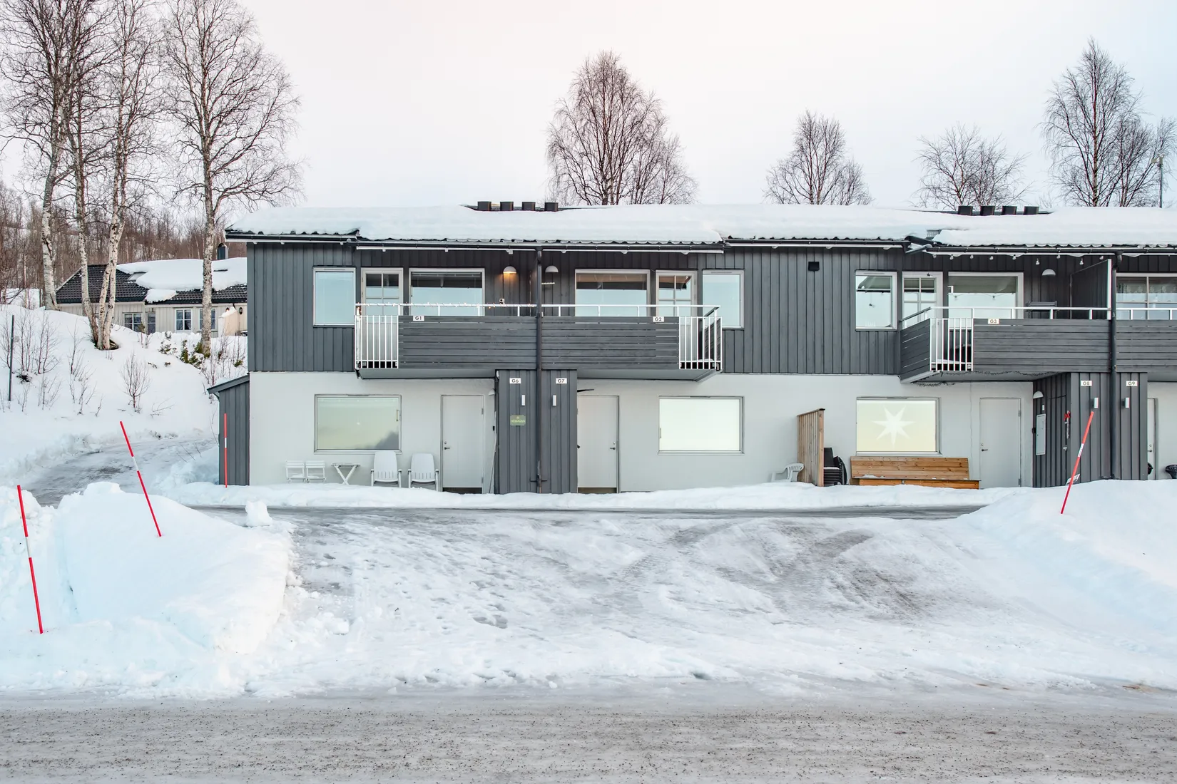 Fritidshus, Carls väg 6G, Hemavan/Birke, Storuman