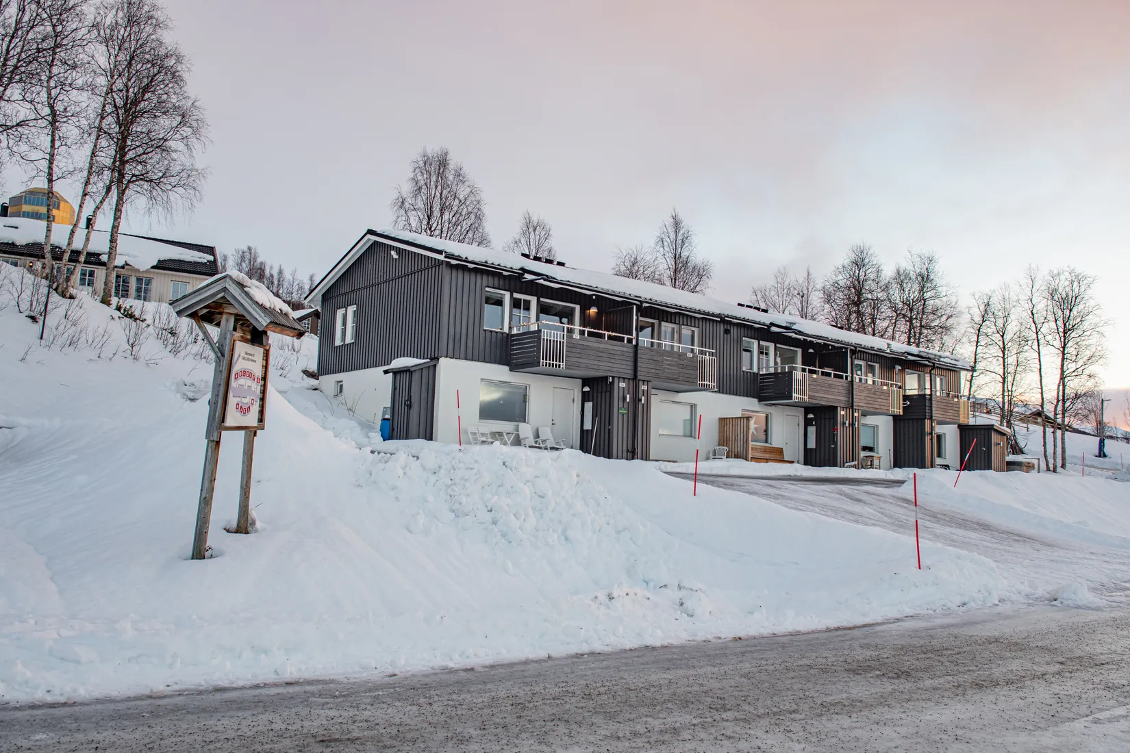 Fritidshus, Carls väg 6G, Hemavan/Birke, Storuman