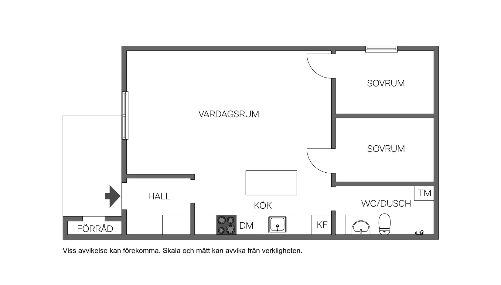Fritidshus, Carls väg 6G, Hemavan/Birke, Storuman