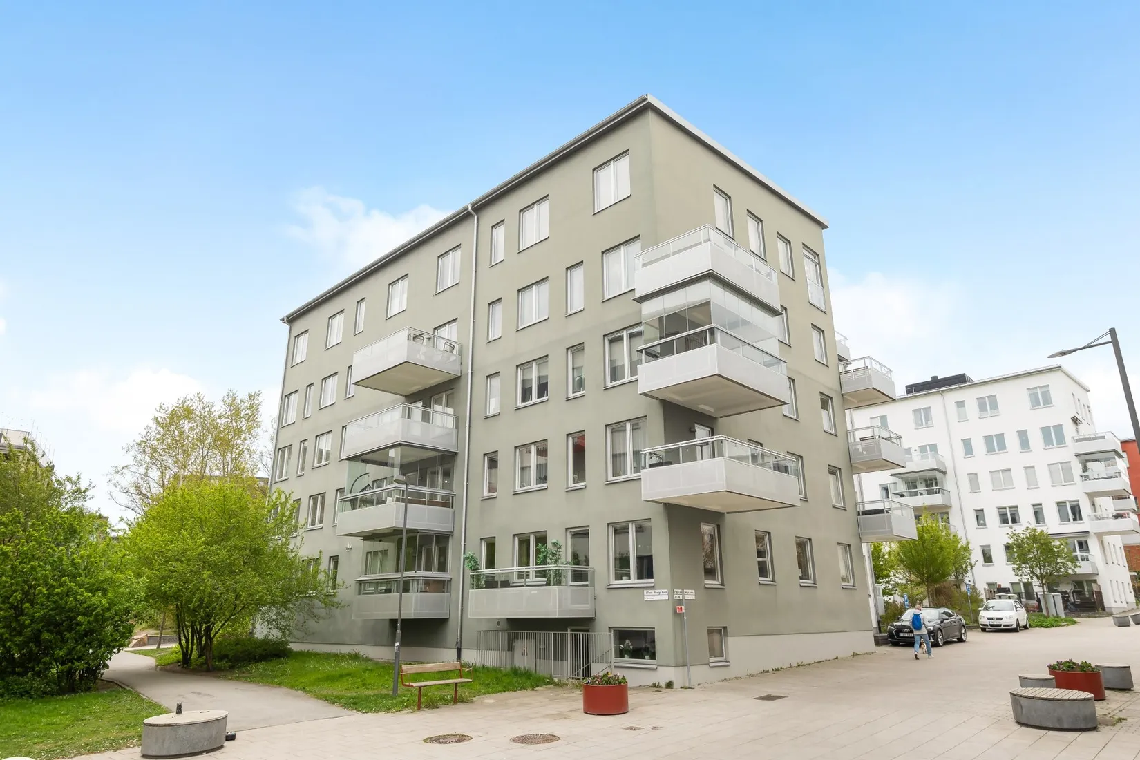 Bostadsrätt, Pippi Långstrumps Gata 28, Stockholm