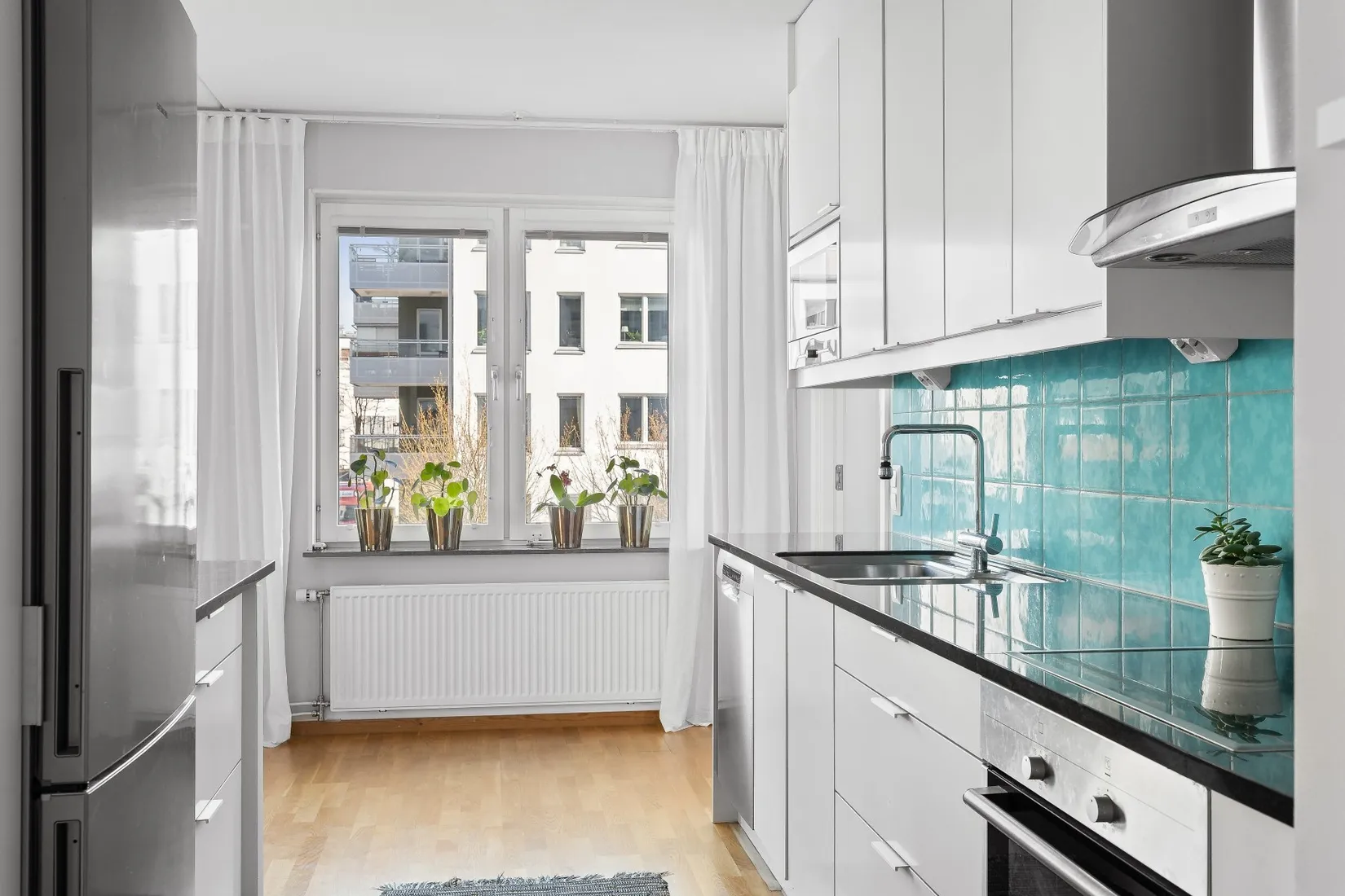 Bostadsrätt, Pippi Långstrumps Gata 28, Stockholm