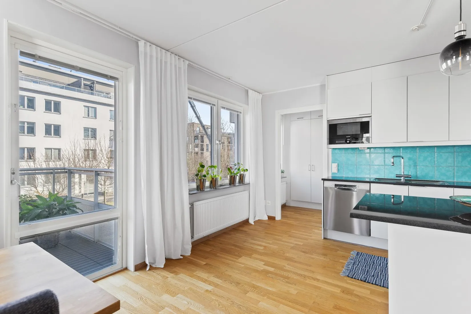 Bostadsrätt, Pippi Långstrumps Gata 28, Stockholm