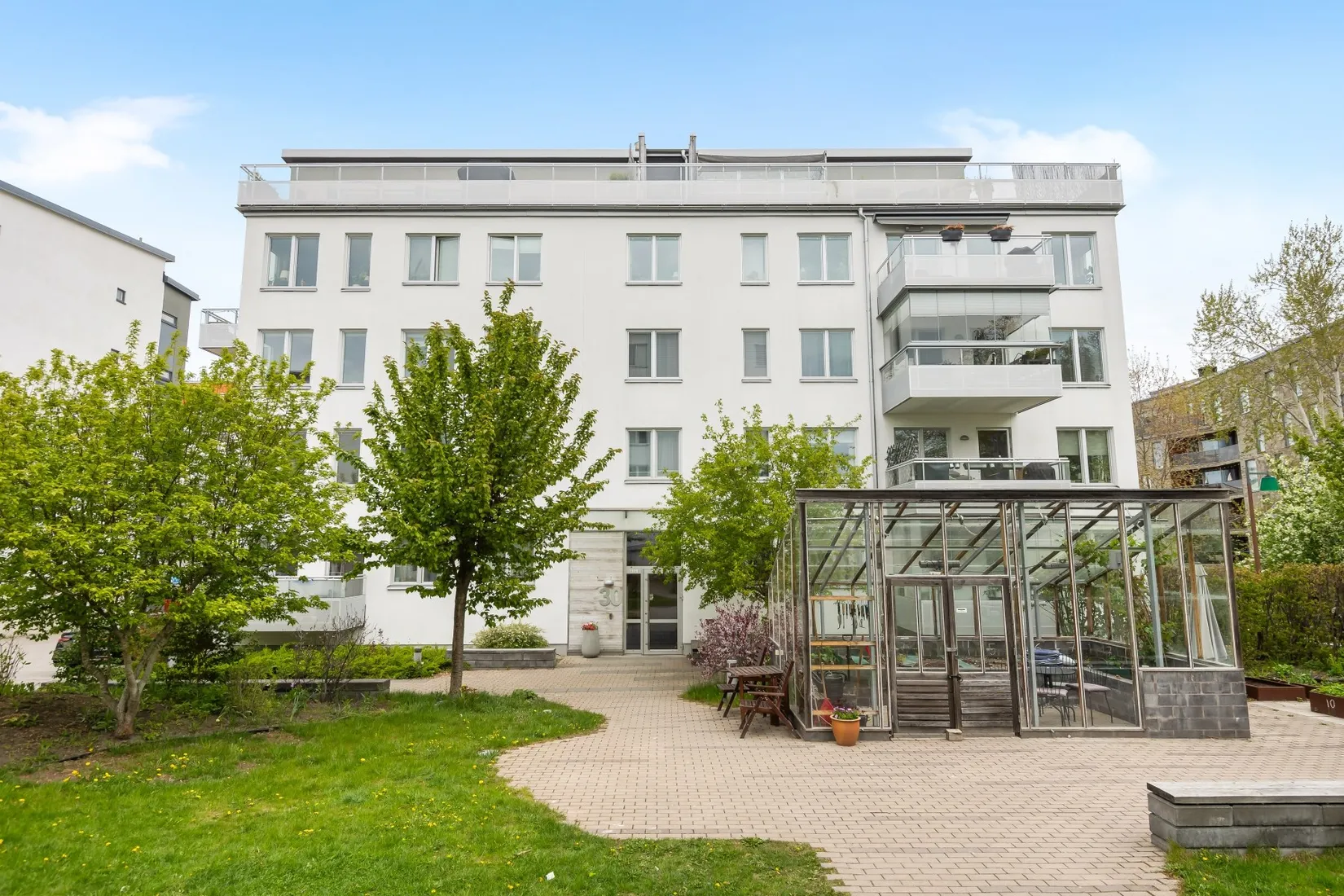 Bostadsrätt, Pippi Långstrumps Gata 28, Stockholm