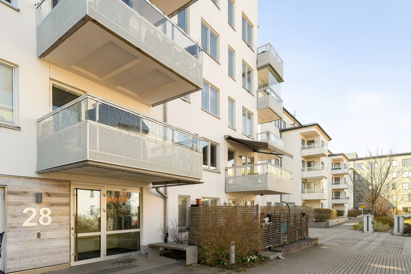 Bostadsrätt, Pippi Långstrumps Gata 28, Stockholm