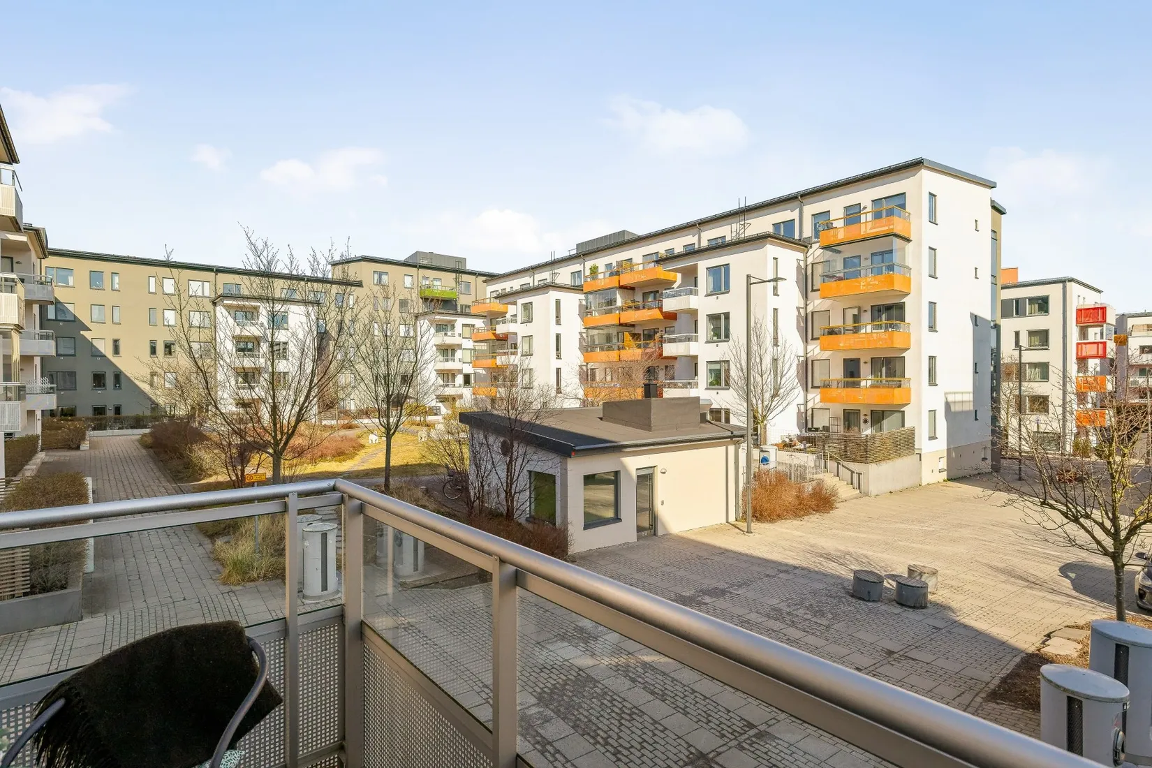 Bostadsrätt, Pippi Långstrumps Gata 28, Stockholm