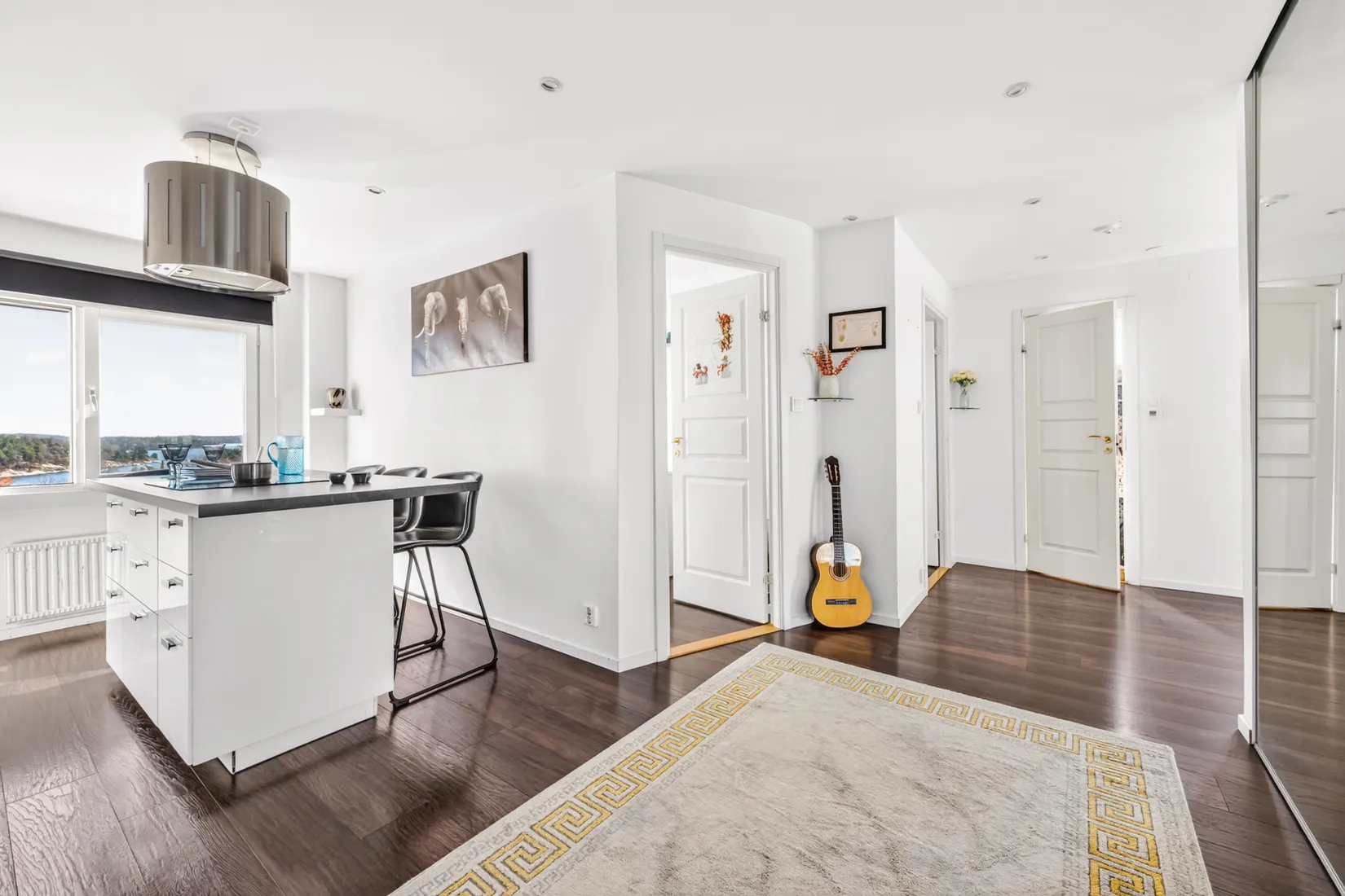 Bostadsrätt, Rådjursstigen 22, Solna