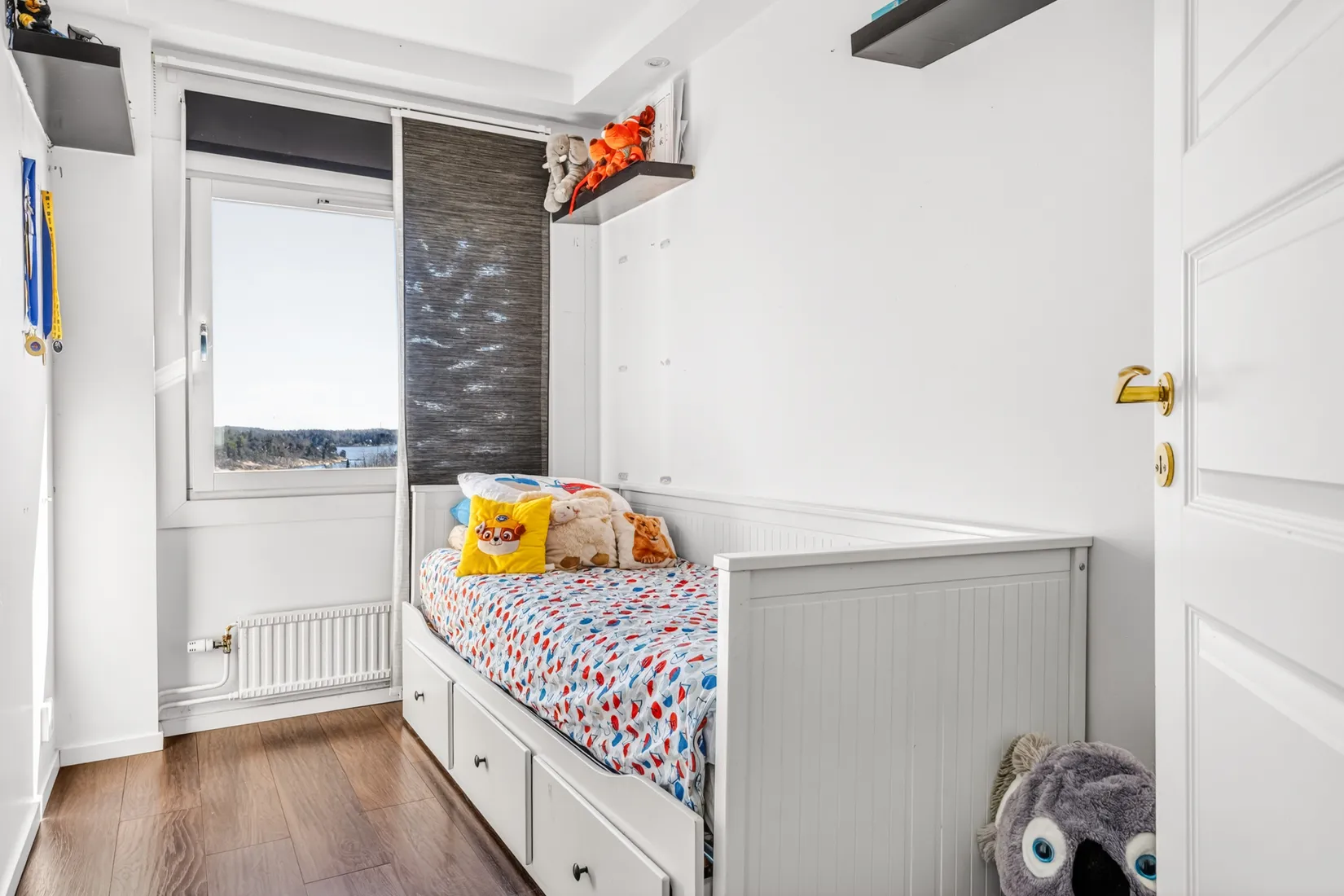 Bostadsrätt, Rådjursstigen 22, Solna