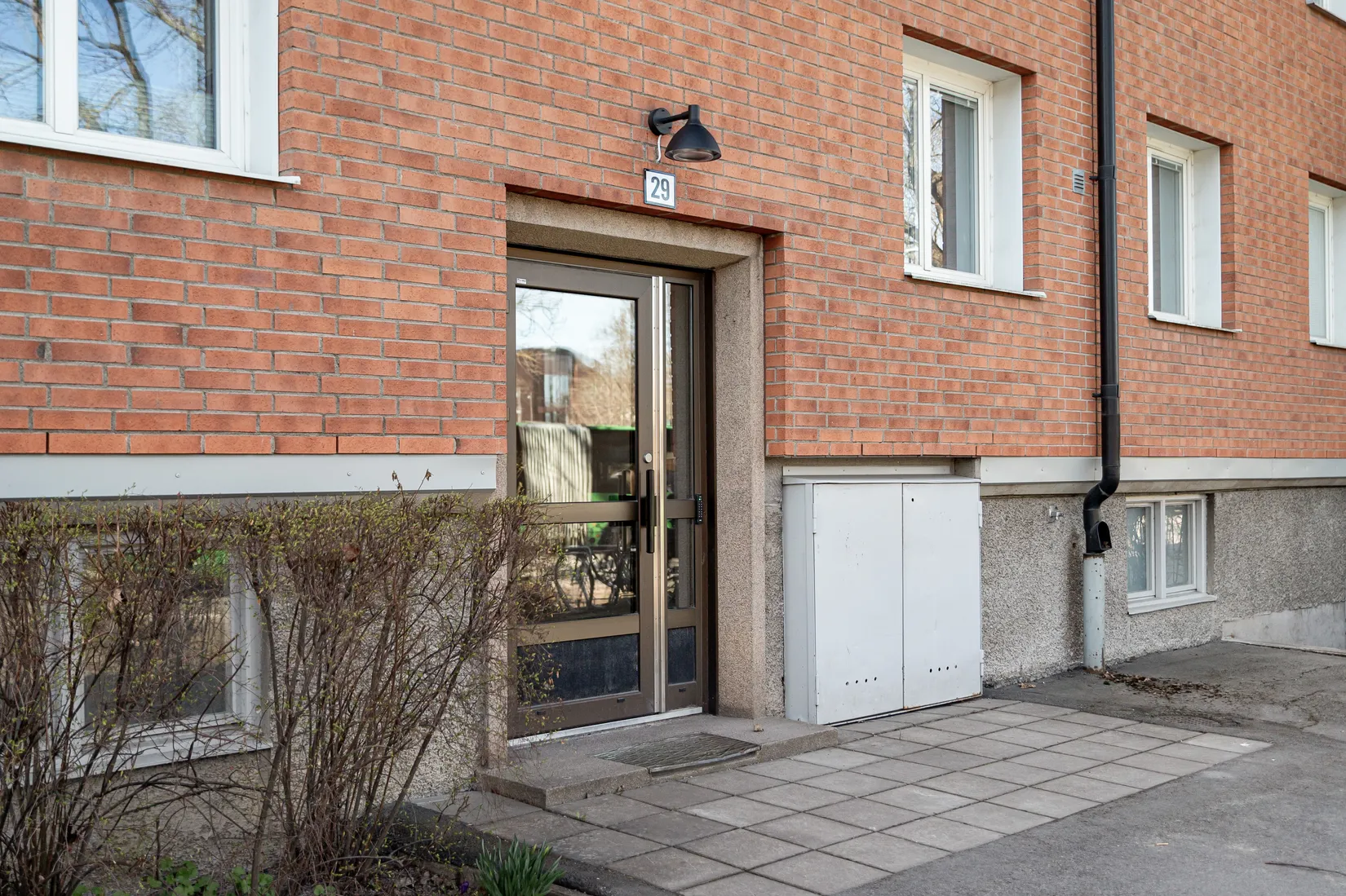 Bostadsrätt, Årstagatan 29, Salabacke, Uppsala