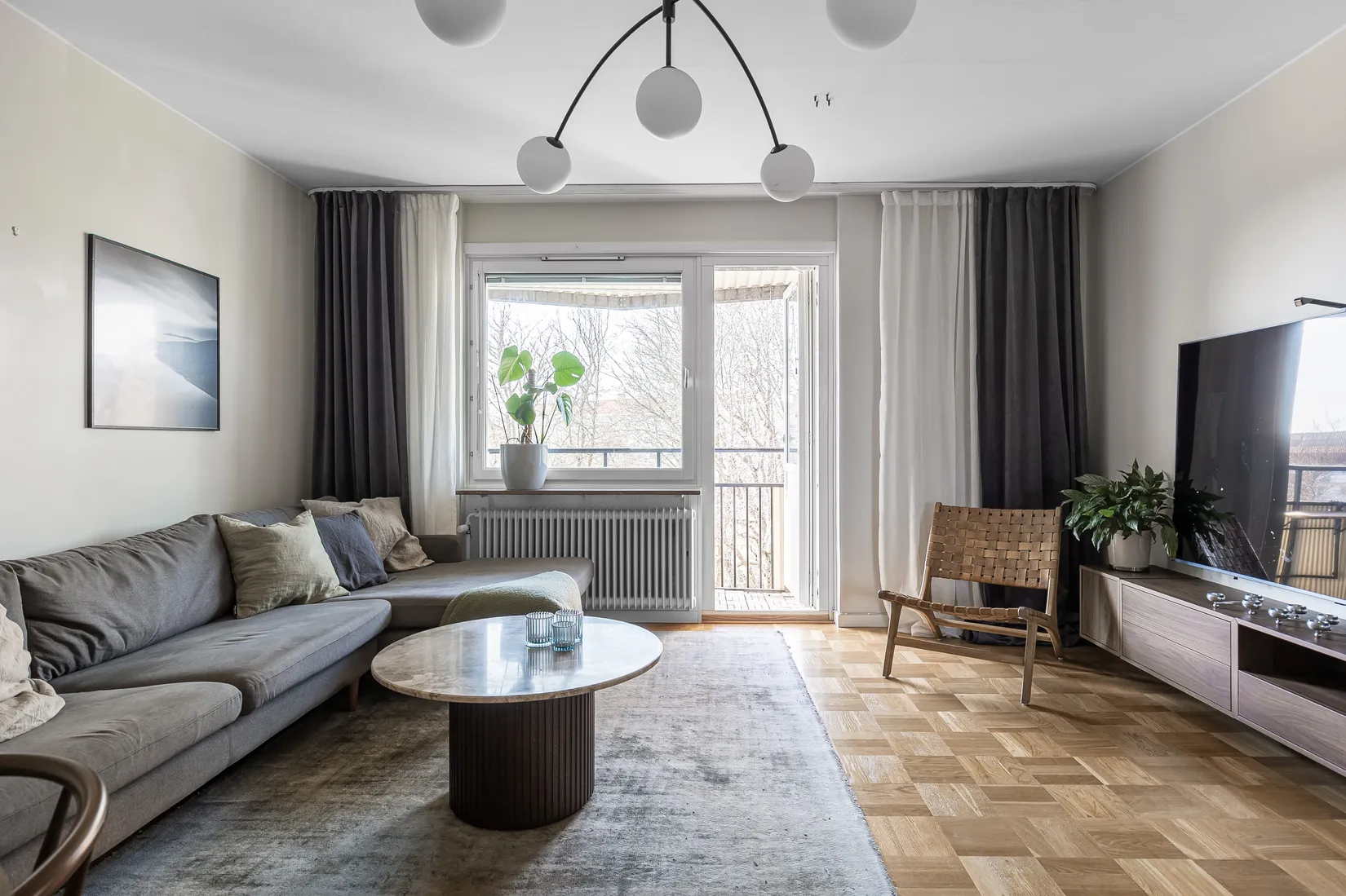 Bostadsrätt, Årstagatan 29, Salabacke, Uppsala