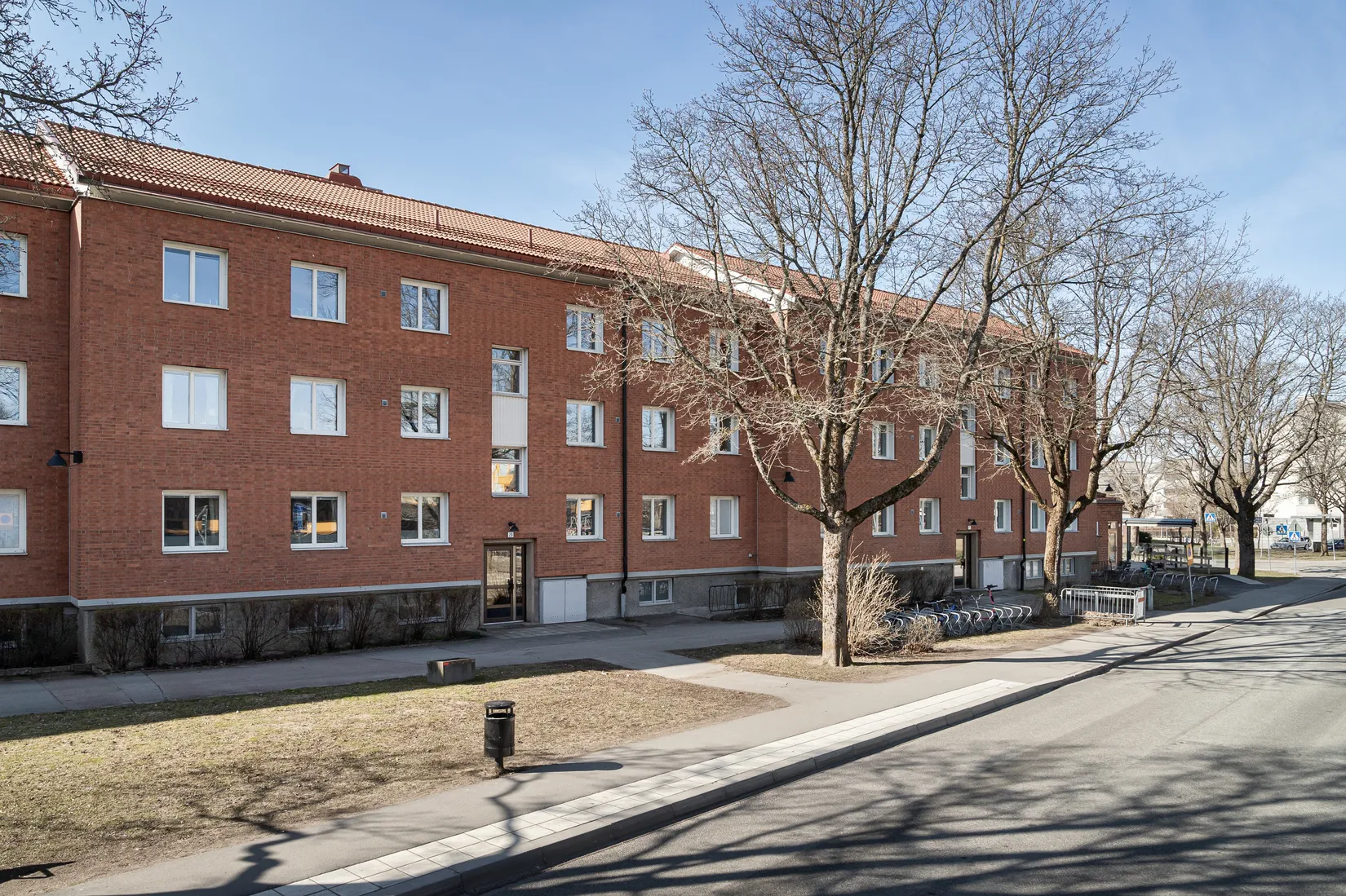Bostadsrätt, Årstagatan 29, Salabacke, Uppsala