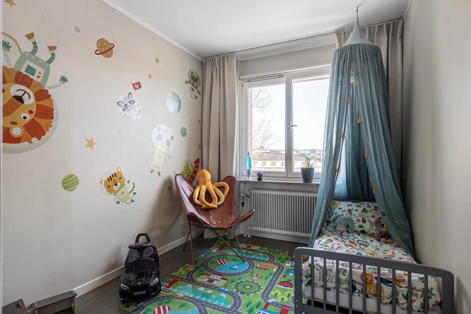 Bostadsrätt, Årstagatan 29, Salabacke, Uppsala