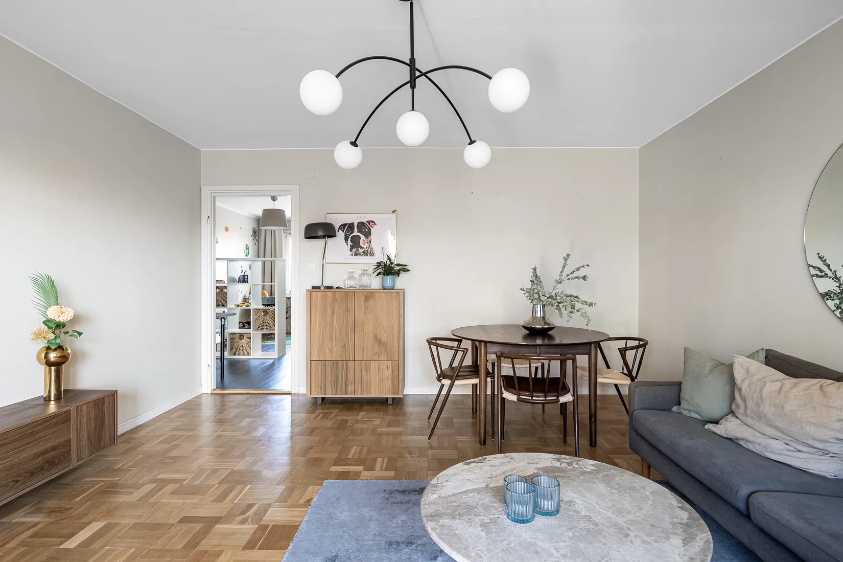 Bostadsrätt, Årstagatan 29, Salabacke, Uppsala