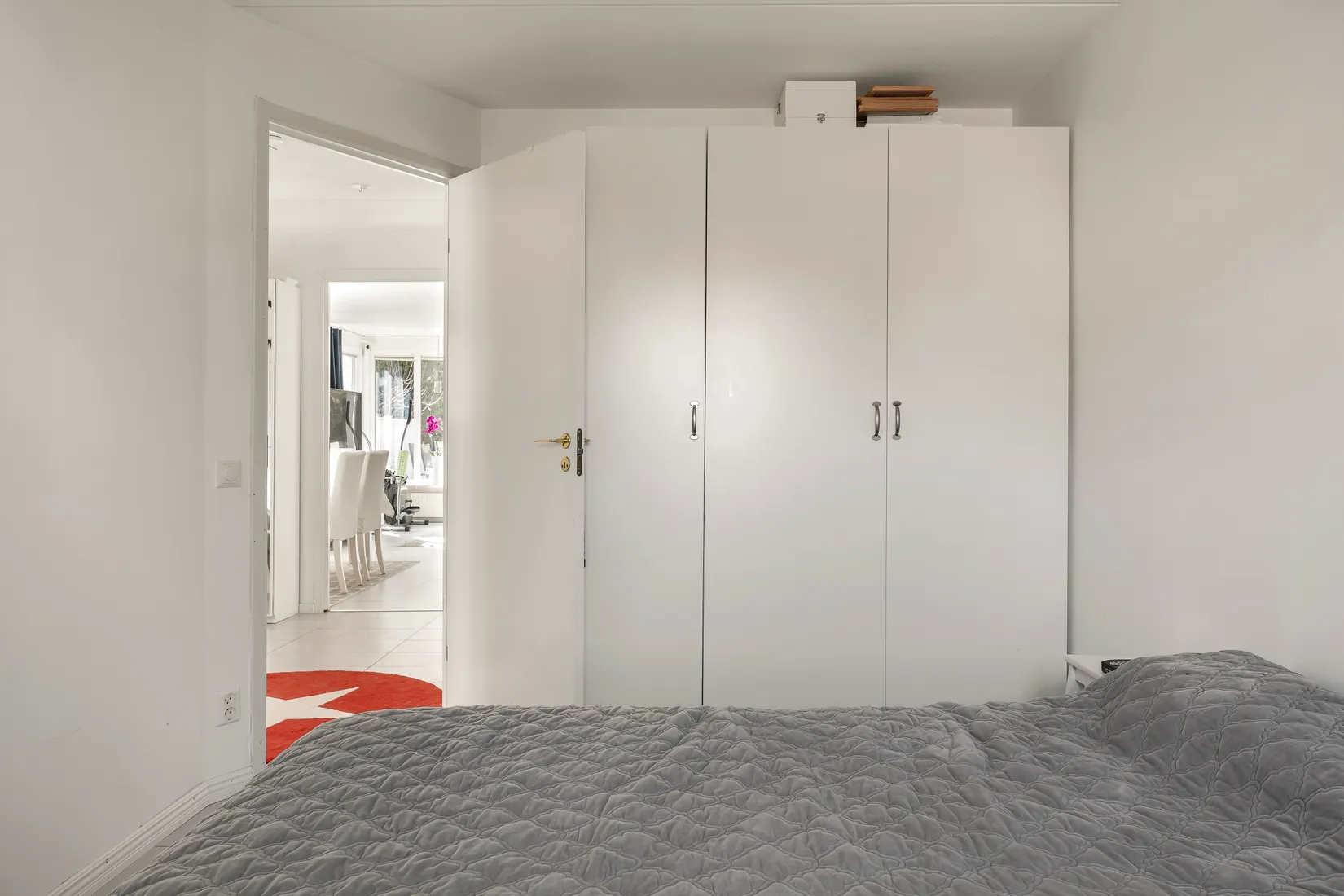 Bostadsrätt, Smålandsvägen 71, Uppsala