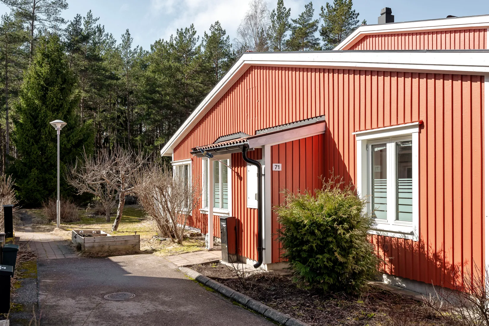 Bostadsrätt, Smålandsvägen 71, Uppsala