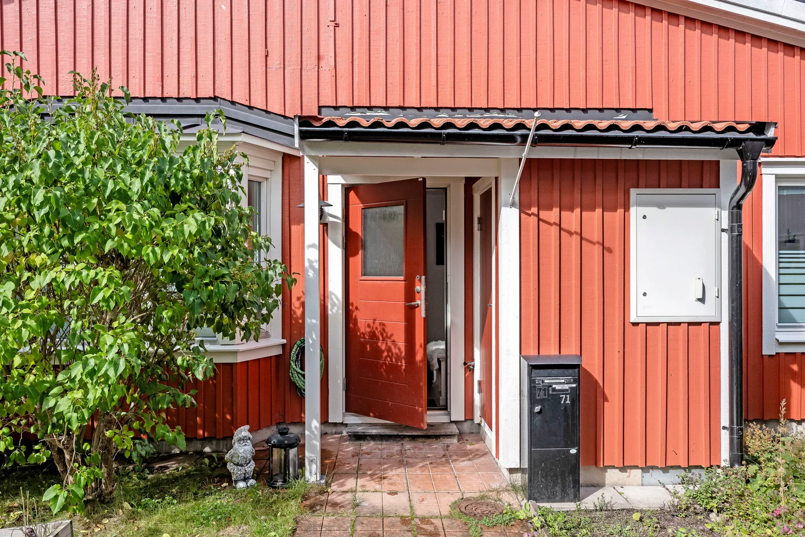 Radhus, Smålandsvägen 71, Sävja, Uppsala
