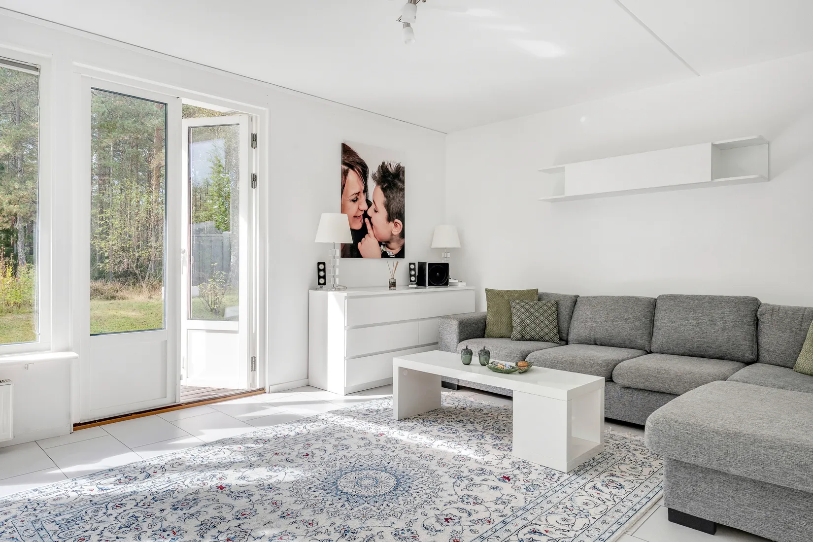 Radhus, Smålandsvägen 71, Sävja, Uppsala