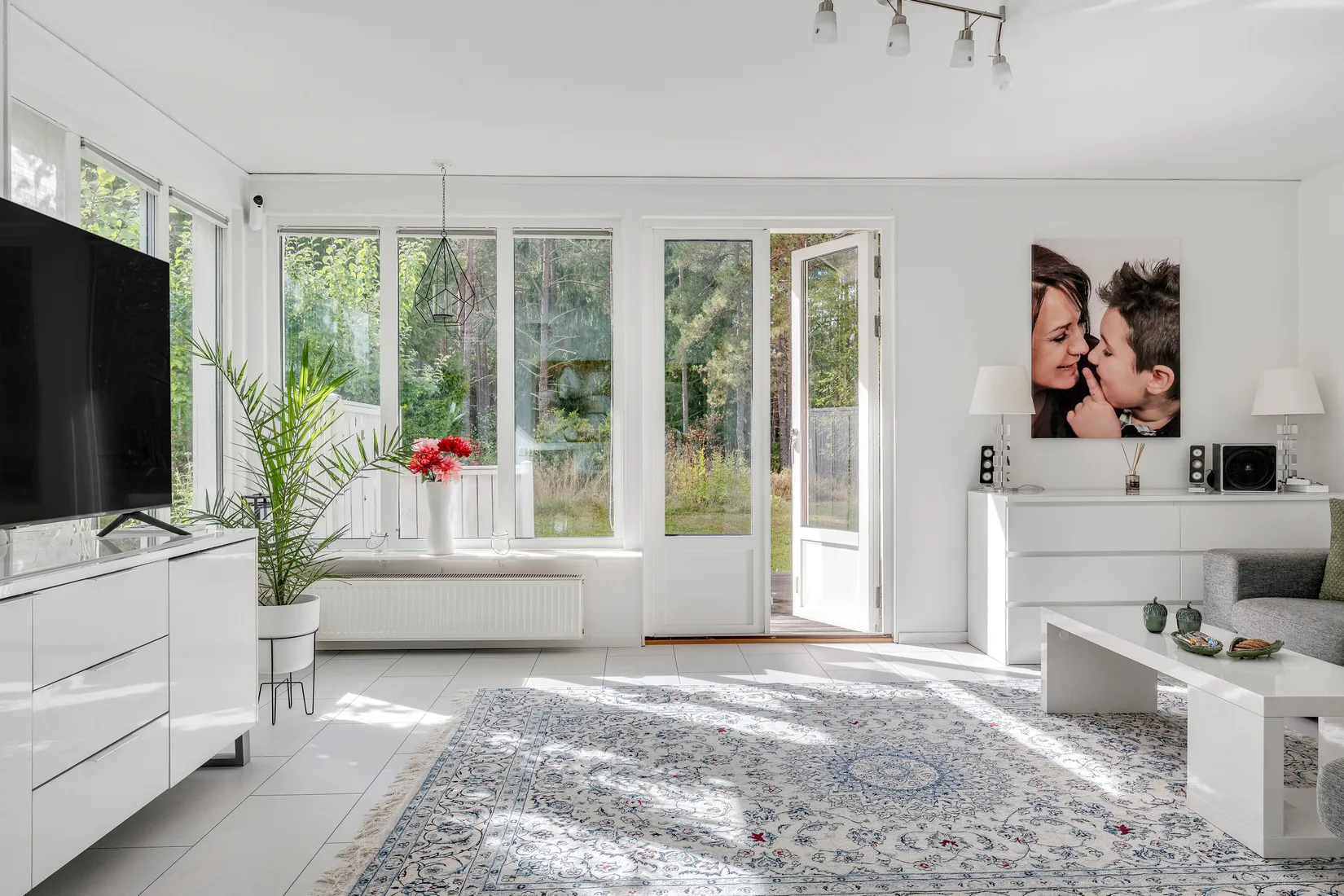 Radhus, Smålandsvägen 71, Sävja, Uppsala